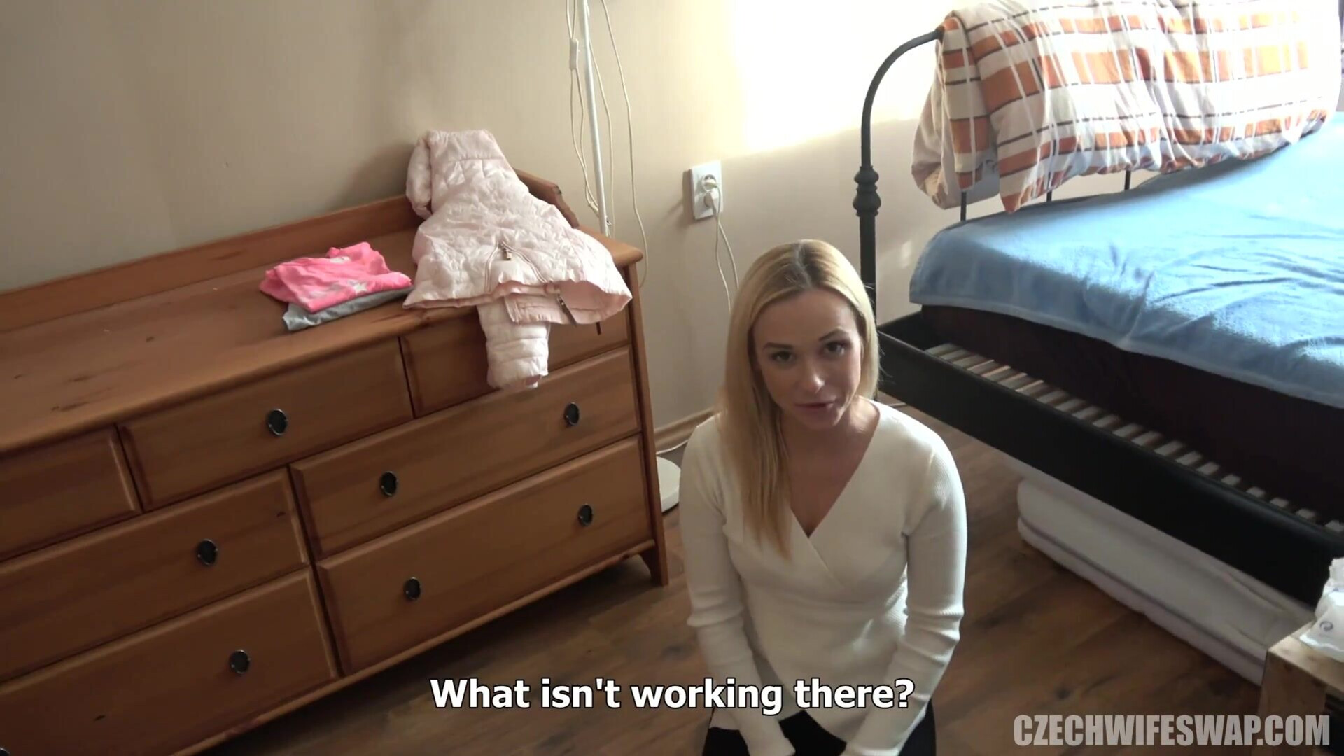 CzechWifeSwap 04 Part 1 - milf - mature - big ass - blowjob