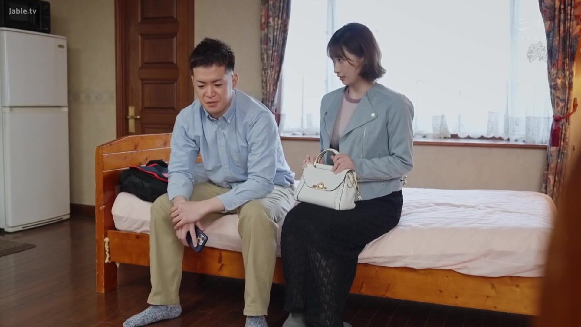 DASS 534 Ikase Game My Big Titted Girlfriend Is Made To Cum By Men She Hates For My S - asian