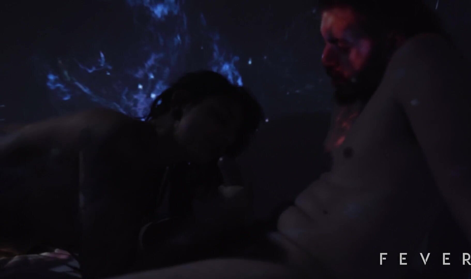 DH 07 Fucking hot in the stars 1080p - brunette - beautiful - blowjob