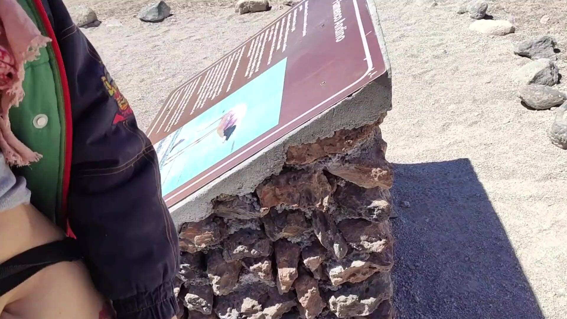 DH 24 Latest porn in the desert Blowjob and bitching in Atacama 1080p - brunette - beautiful - teen