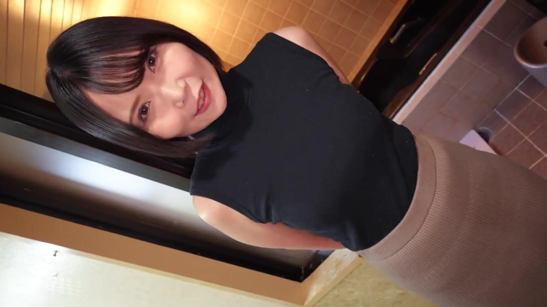 DROP 134 — 素人娘 初めての「チ○ポ洗い」アルバイト8 - asian