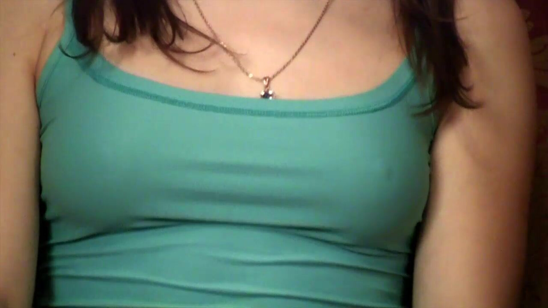 Defloration Deniska - teen - solo - softcore