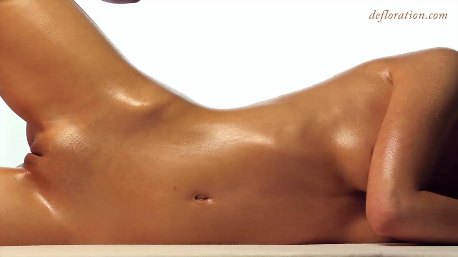 Defloration Vera Virgin Massage 1 - massage - softcore - teen
