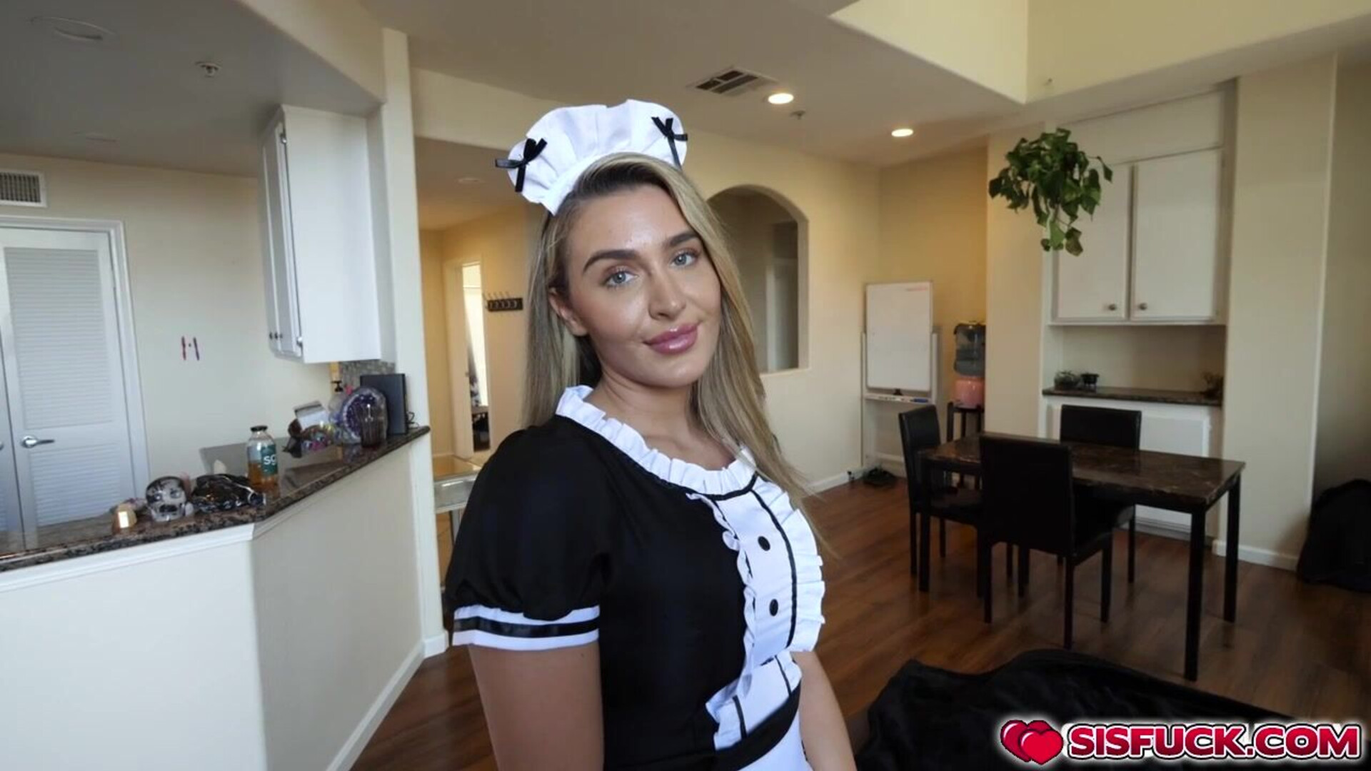 Ella give Brad a handjob and a nice blowjob - sislovesme - big ass - big dicks - big tits - blonde - blowjob - deepthroat - step sister - straight - step brother