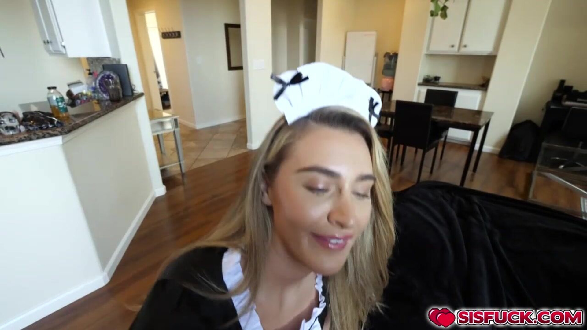 Ella give Brad a handjob and a nice blowjob - sislovesme - big ass - big dicks - big tits - blonde - blowjob - deepthroat - step sister - straight - step brother