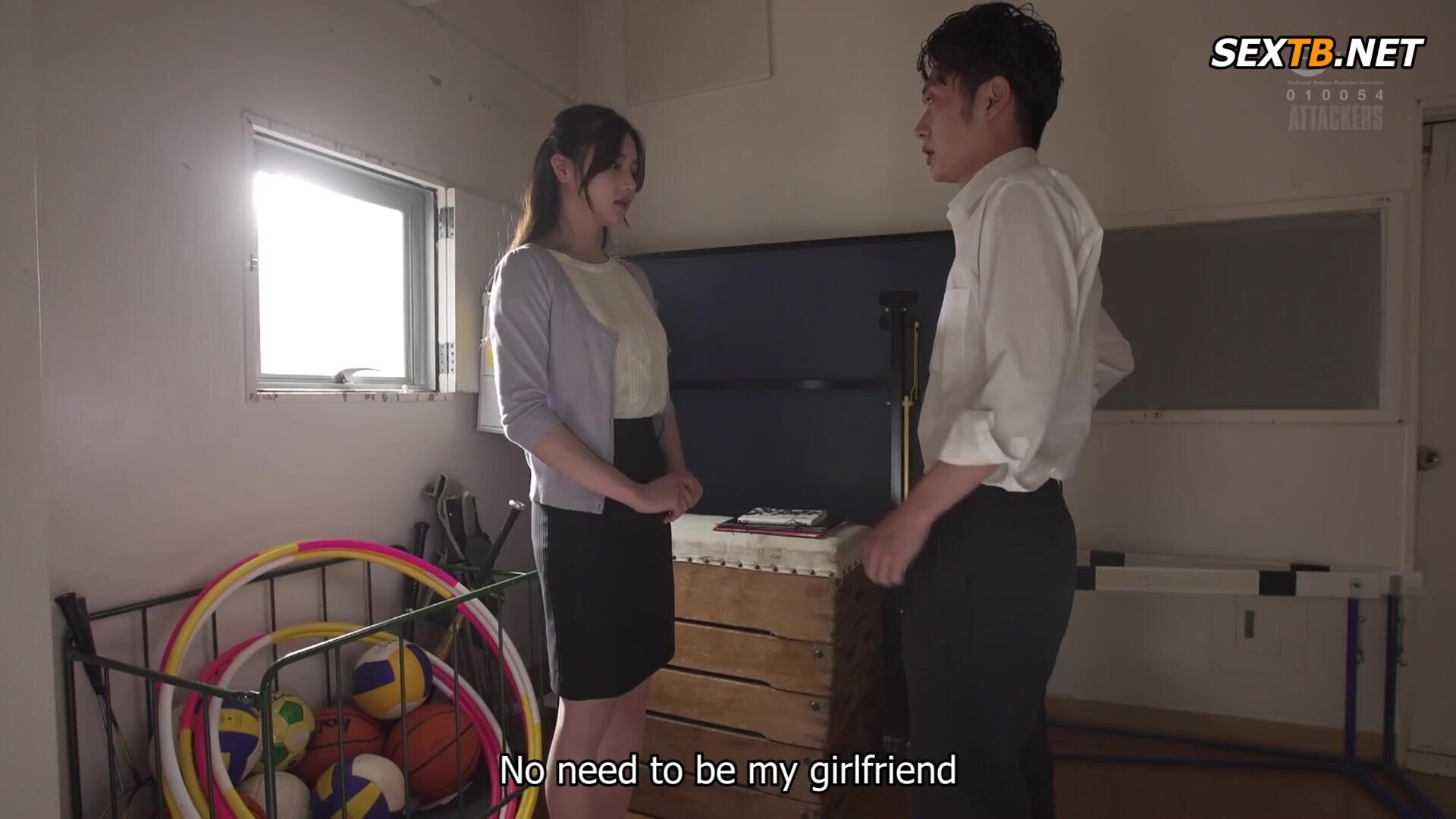 Female Teacher Toy Plan Miu Shiramine ADN 413 - cheating wife - female teacher