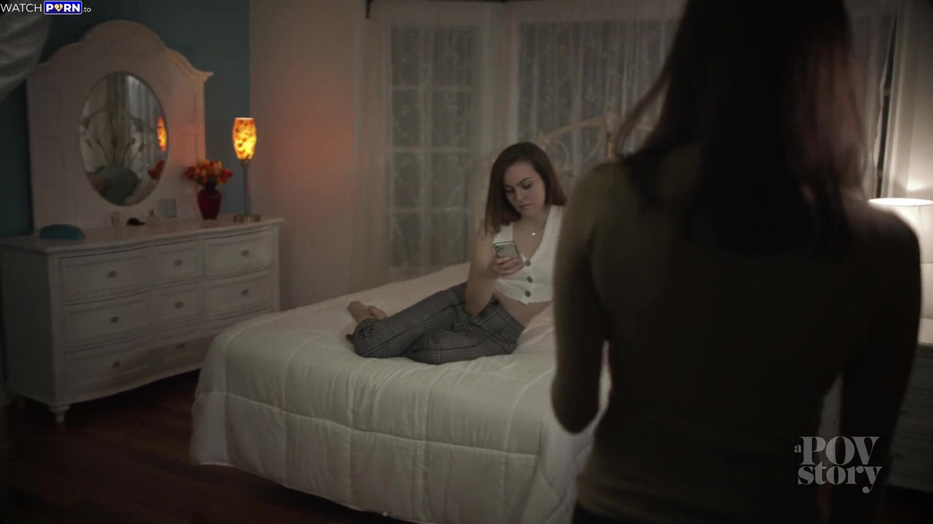 Freya Parker, Shay Sights Human Contact pt. 2 - hot