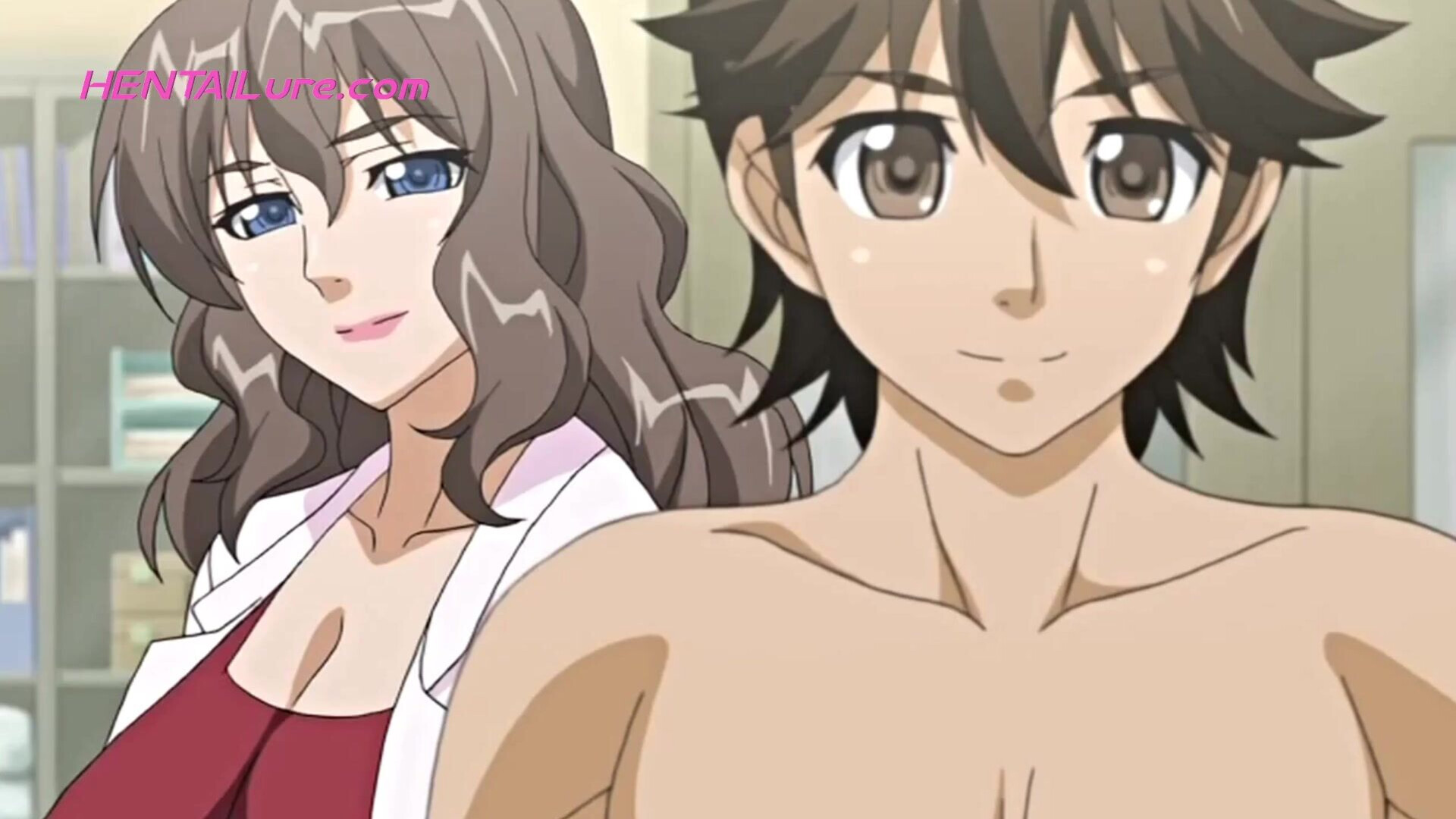 Genkaku Cool na Sensei ga Aheboteochi! Episode 2 ENG Subbed - teacher pussy - student cock - sex toys - classroom fuck - deep impregnation - vibrating toy - pussy stretch - moaning teacher - creamy load - anime sex