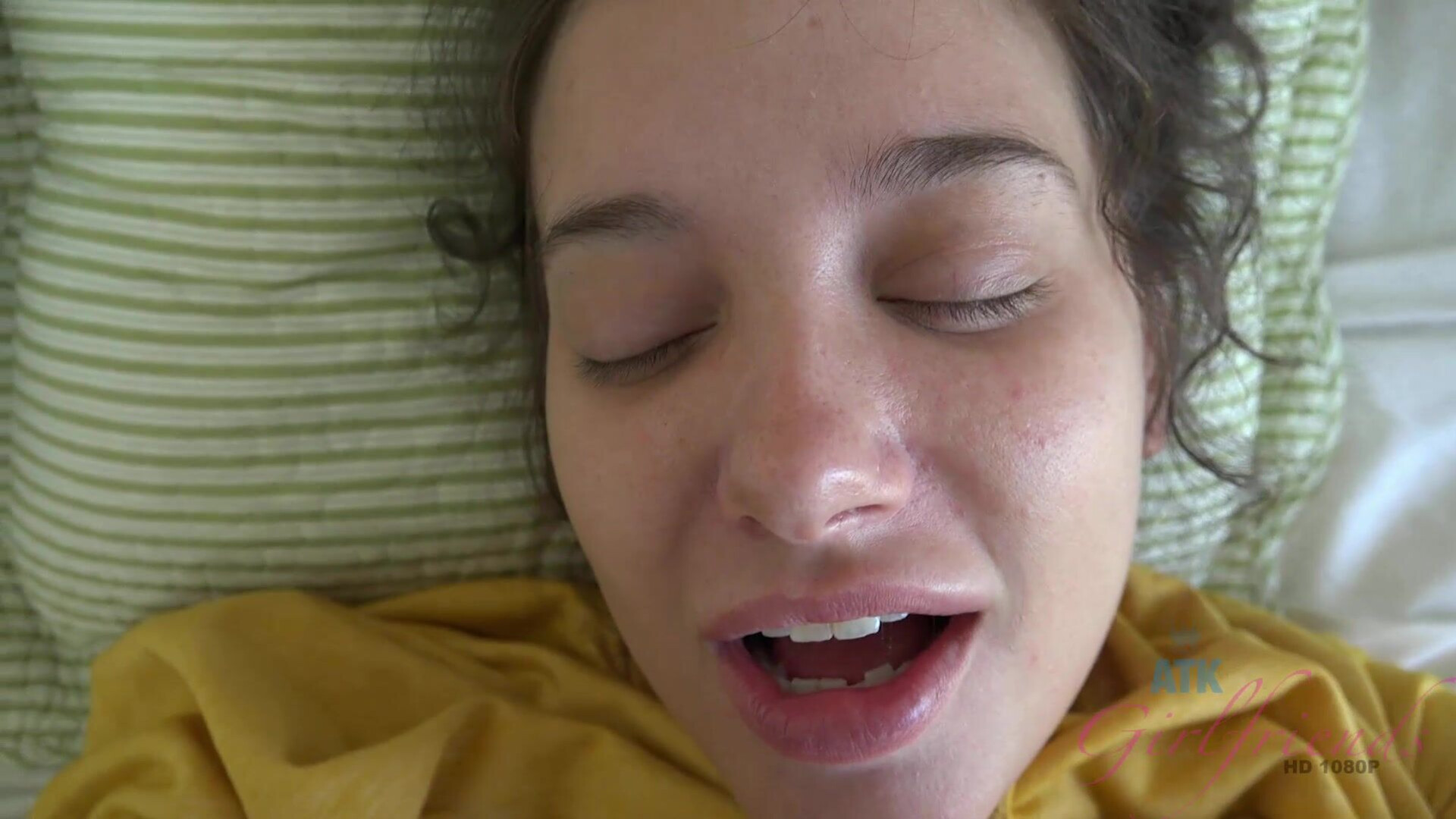 Gia Paige Gia wants to smoke, and fuck you - awg