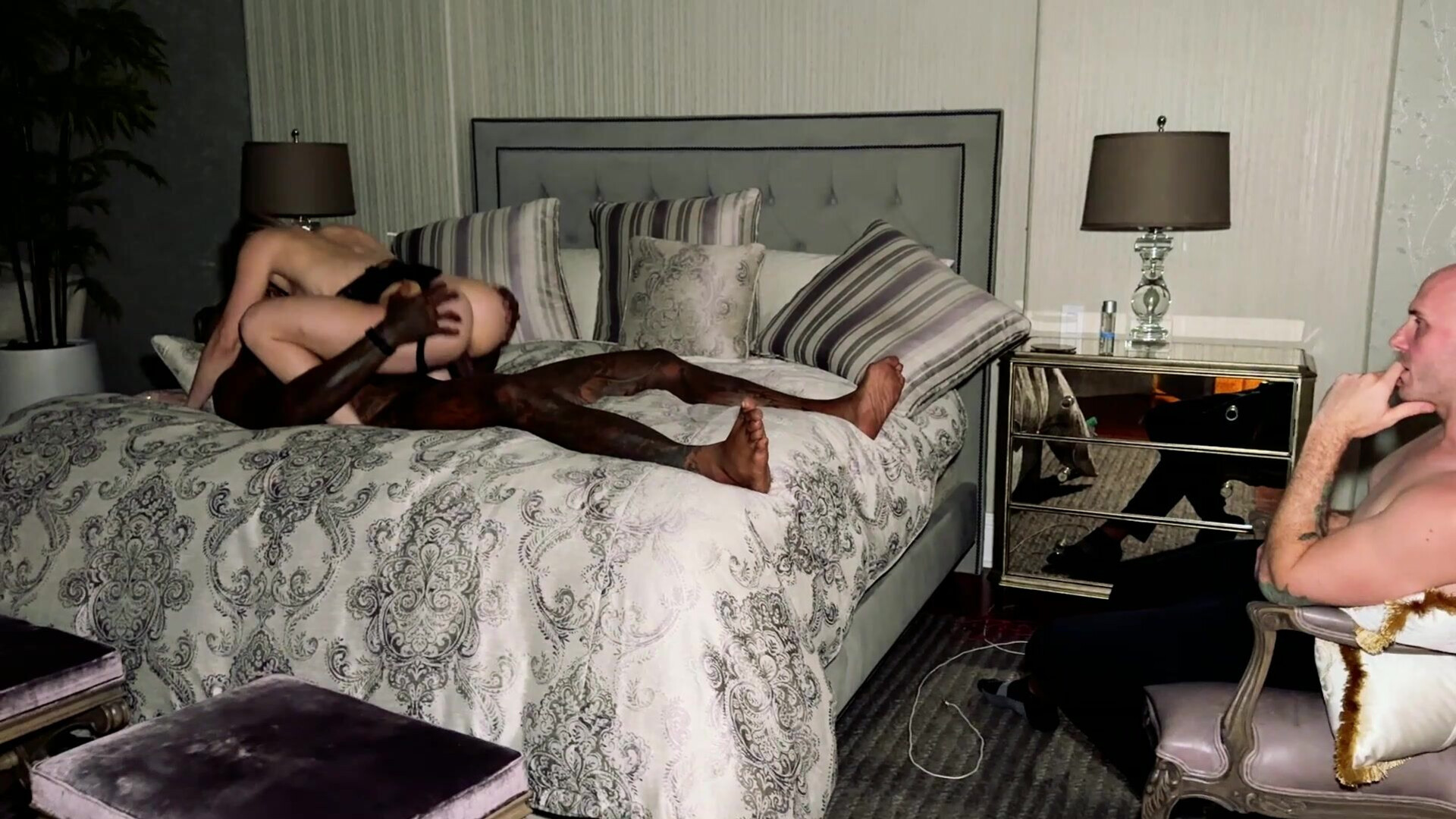Heidi Jo Fit What Hubby's Hotwife Craves For - big ass - big tits - babe - blonde - hardcore - sloppy - blowjob - tattoos - riding - doggystyle