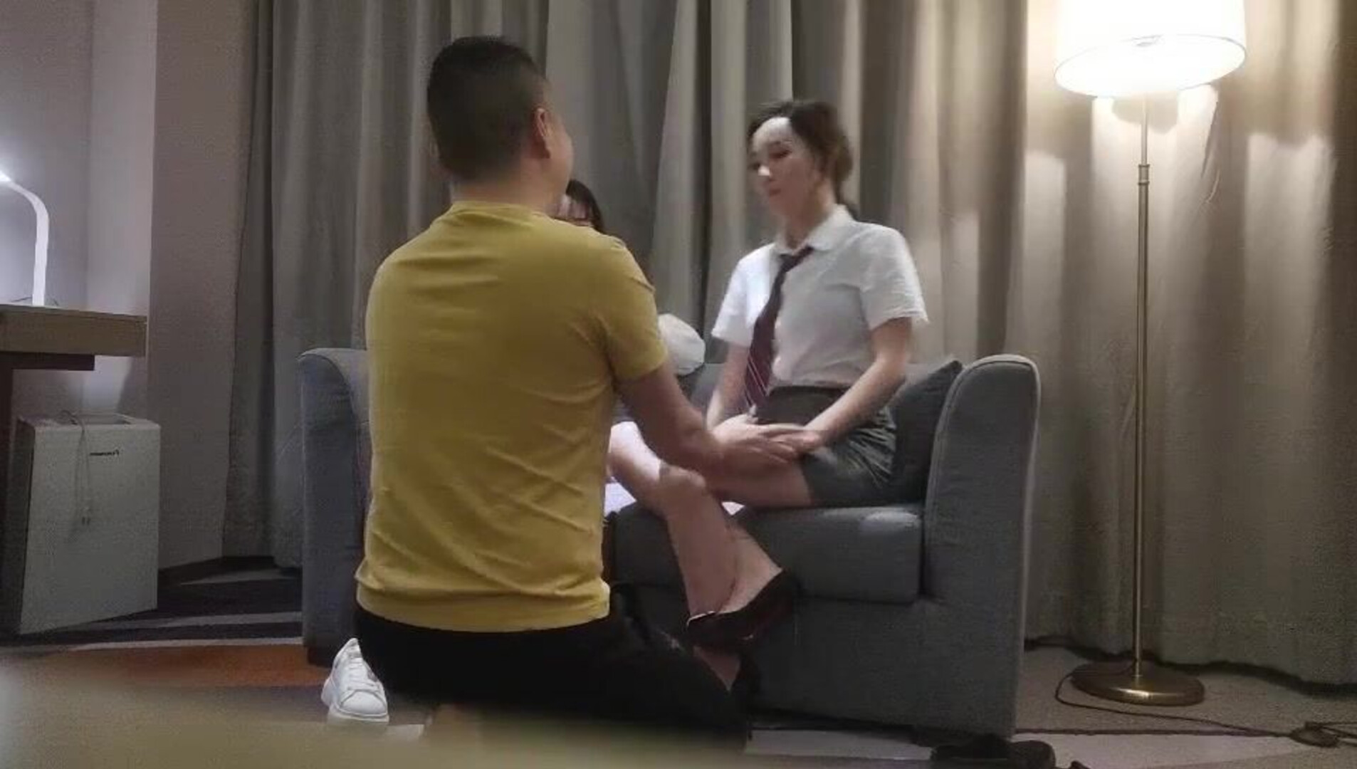 Homemade Selfies And Sneak Shots 收集整 013 蜡笔老公 啪啪第一场 20210524 - asian - hardcore