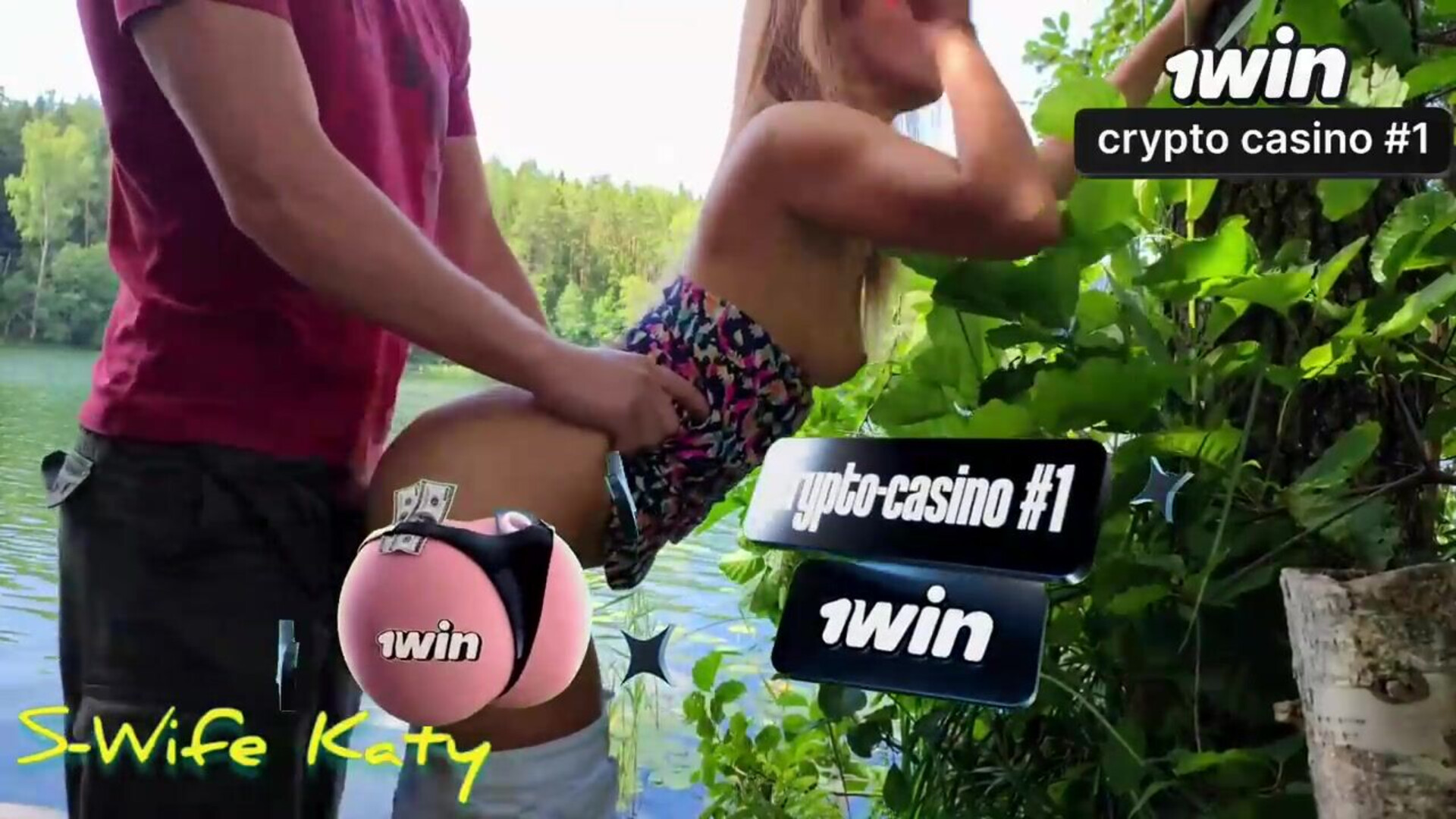 Hotwife SexWife blow job creampie in public, massive cock yam sized cock, cheating wi - creampie - hardcore - beautiful girl - cheating wife - porn - pornstar - blonde - big dick - cum in pussy - babe