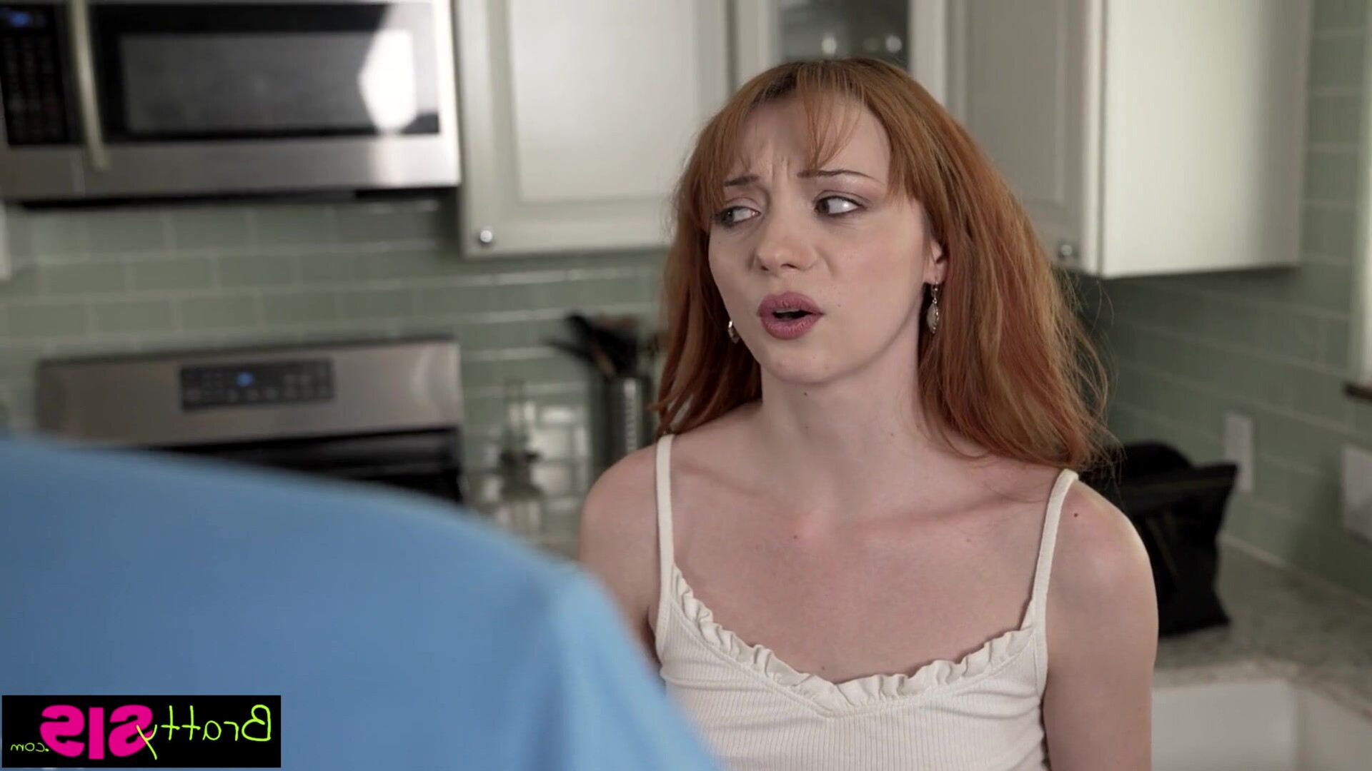 I made love to my stepbrother, intentionally by accident S18E9 - pornstar - redhead - creampie - small tits - pussy - petite - stuck - taboo - stepbrother - step