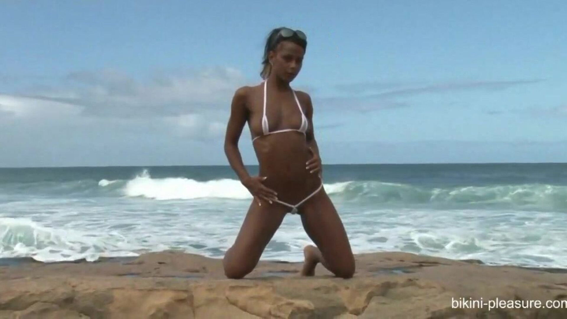Isabella Christyn Striptease Compilarion - roma - exotic - natural tits. striptease