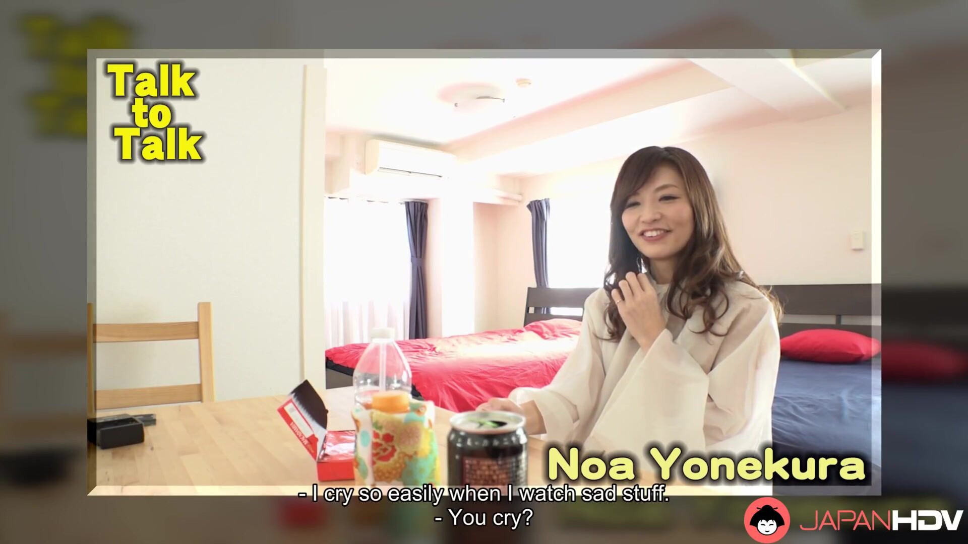 JapanHDV Noa Yonekura - japanese - asian - small breasts - babe - blowjob - creampie