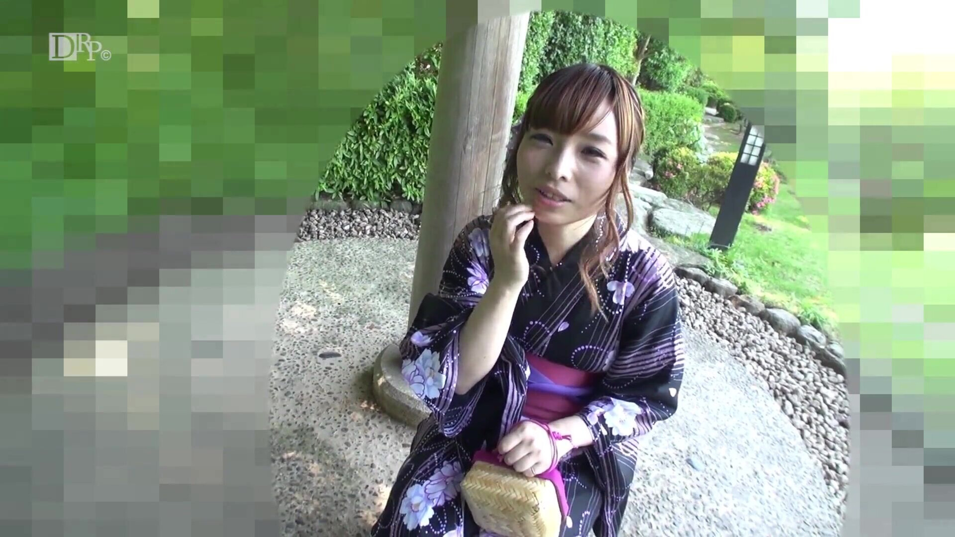 Japanese Babe In Kimono POV Sex - japanese - babe - small tits - asian - pov - blowjob - creampie