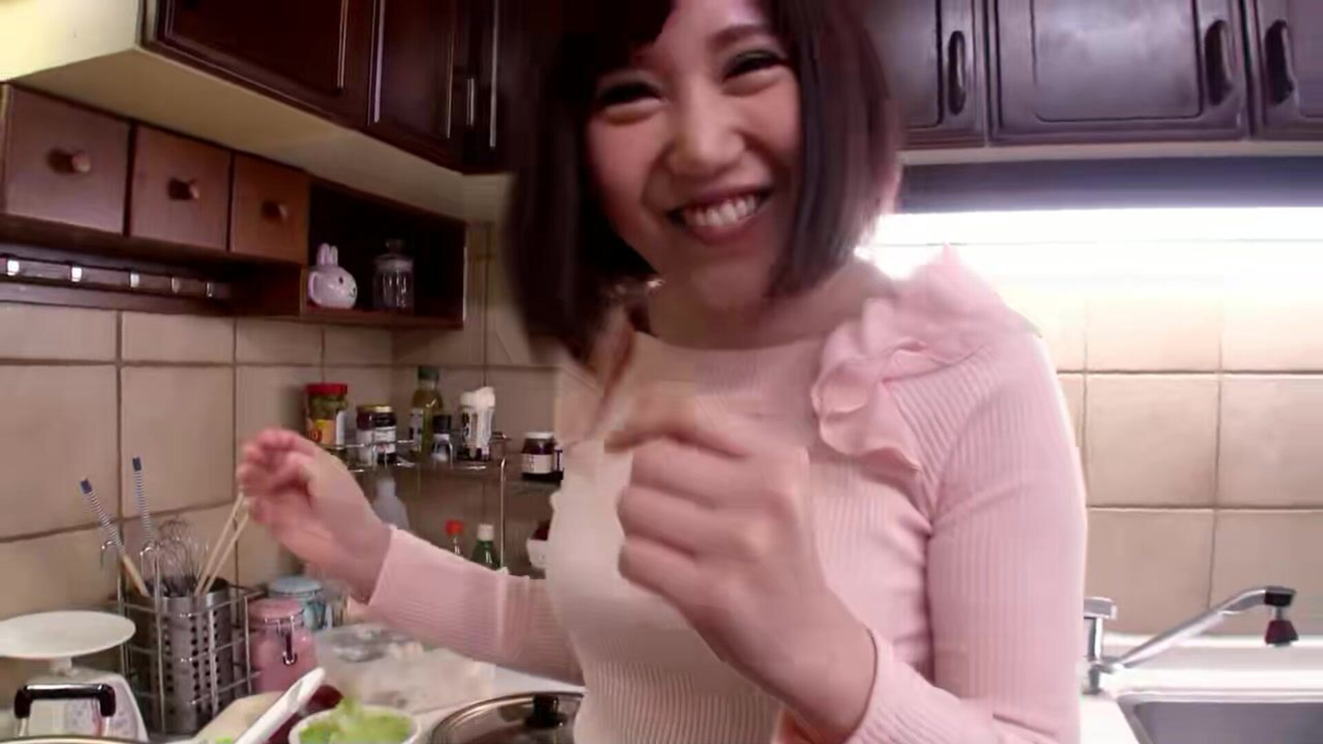 Japanese Teen seduce to First Time Suck - blow - bj - suck - cim - cum in mout - asia - asian - japan - japanese - jav