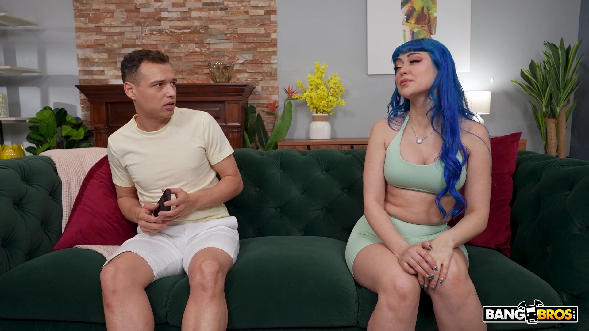 Jewelz Blu 2 4K - big tits - creampie