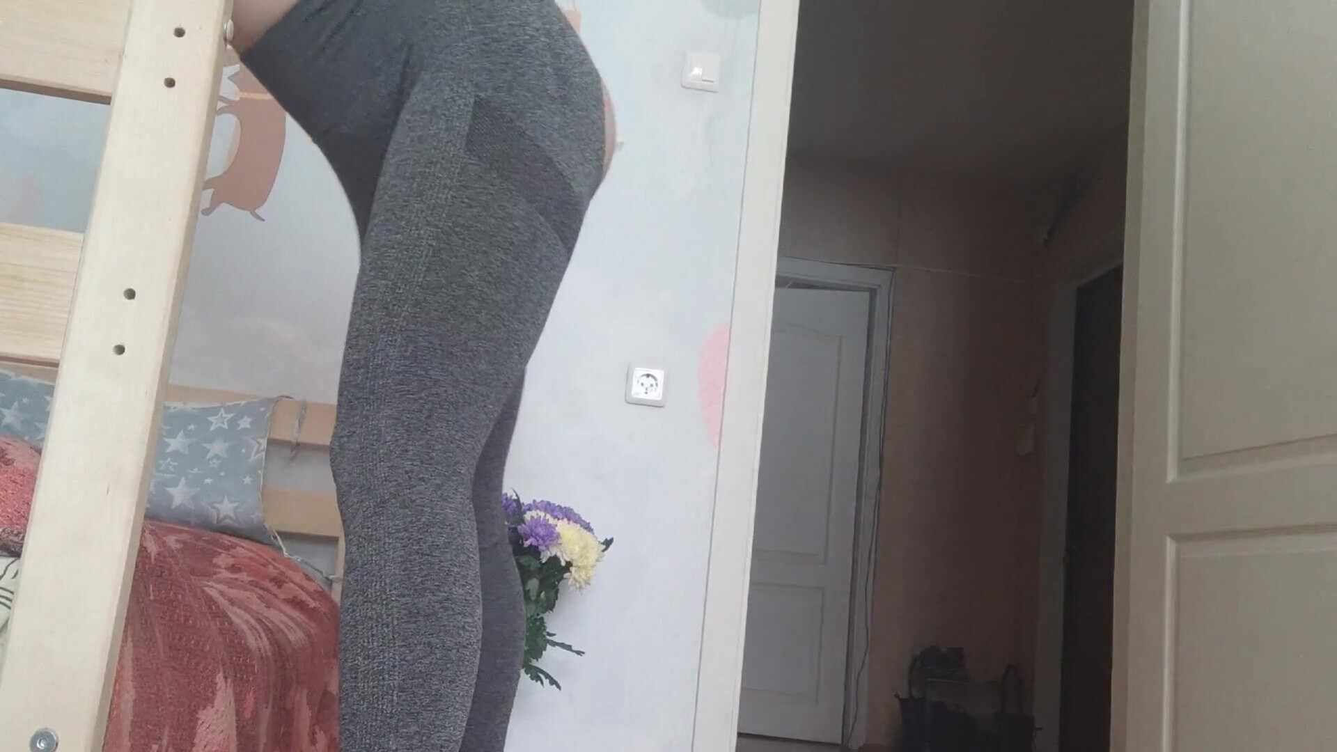 Juliana Kiss While My Husband Was at Work, the Personal Trainer Ripped Off My Leggi - juliana-kiss - while my husband was at work - the personal trainer ripped off my leggings and fucked me hard
