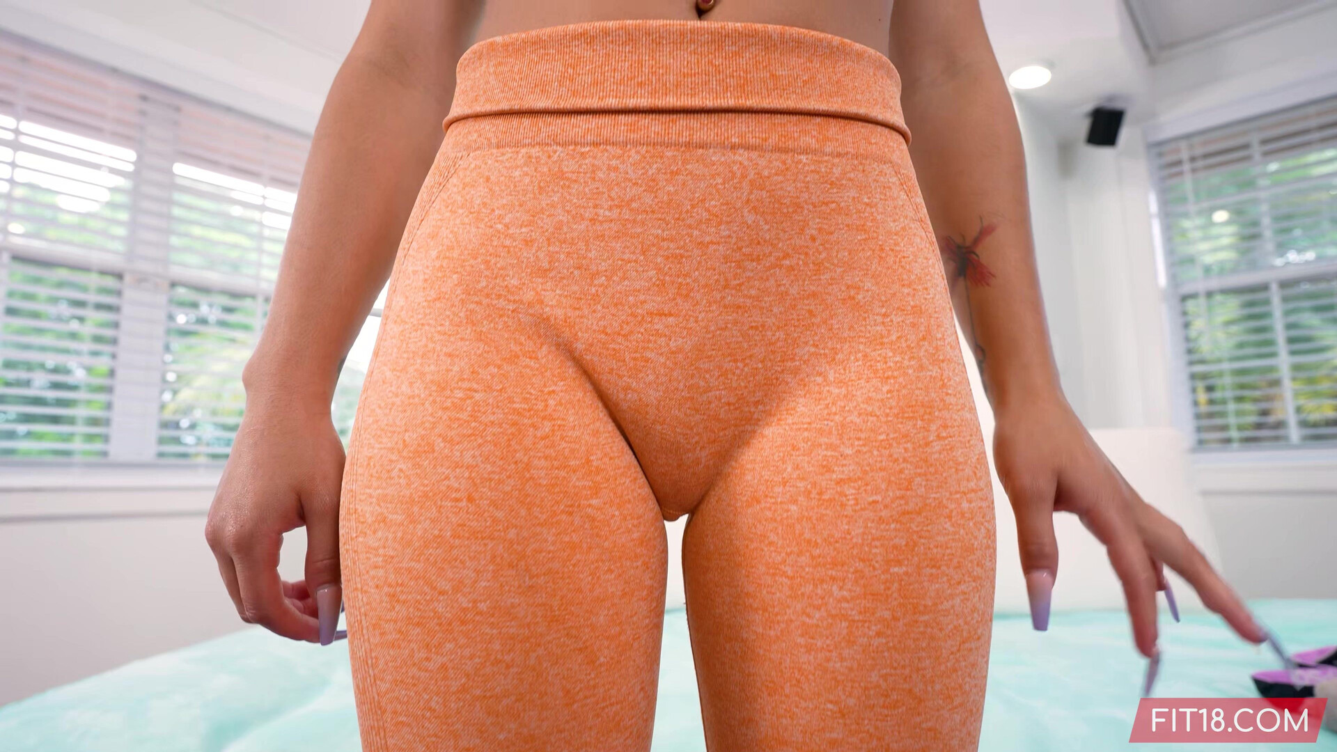 KIRA PEREZ INITIAL CASTING UHD - 4k