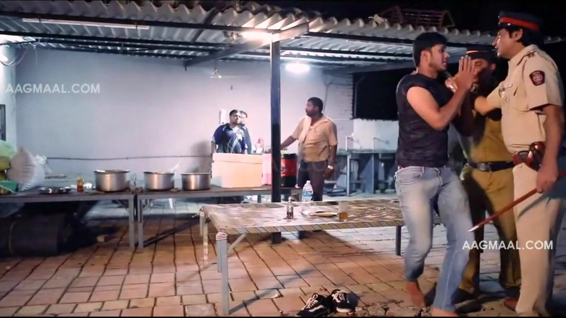 Kanchan Aunty Season 01 Episode 05 Uncut (2021) NueFliks Hindi Hot Web Series - kanchanarora - sucharitabhattacharya - tinanandi - tinanandy - tinadutta - sapnasappu - kajalchauhan - nanditadutta - pa