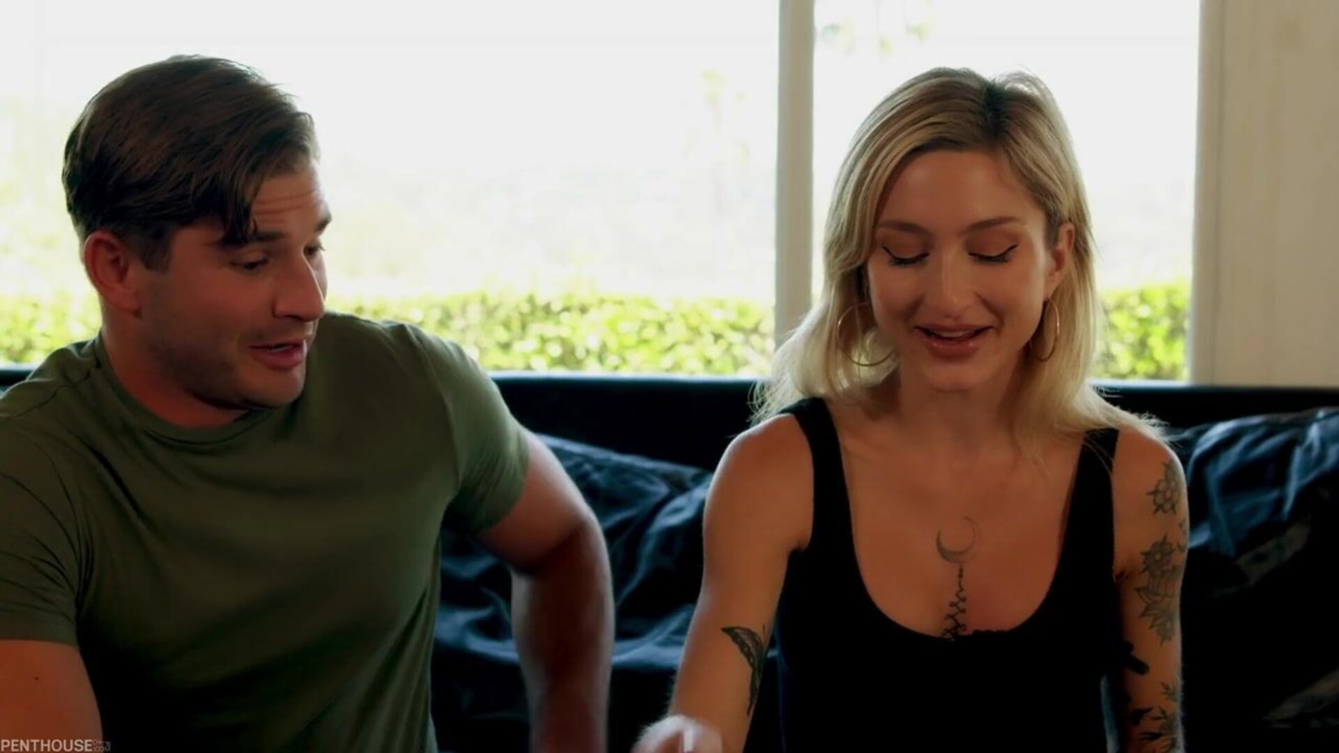 Kathryn Mae Kathryn Mae Makes Her Own Xxx Story - milf - mature - big ass - blowjob