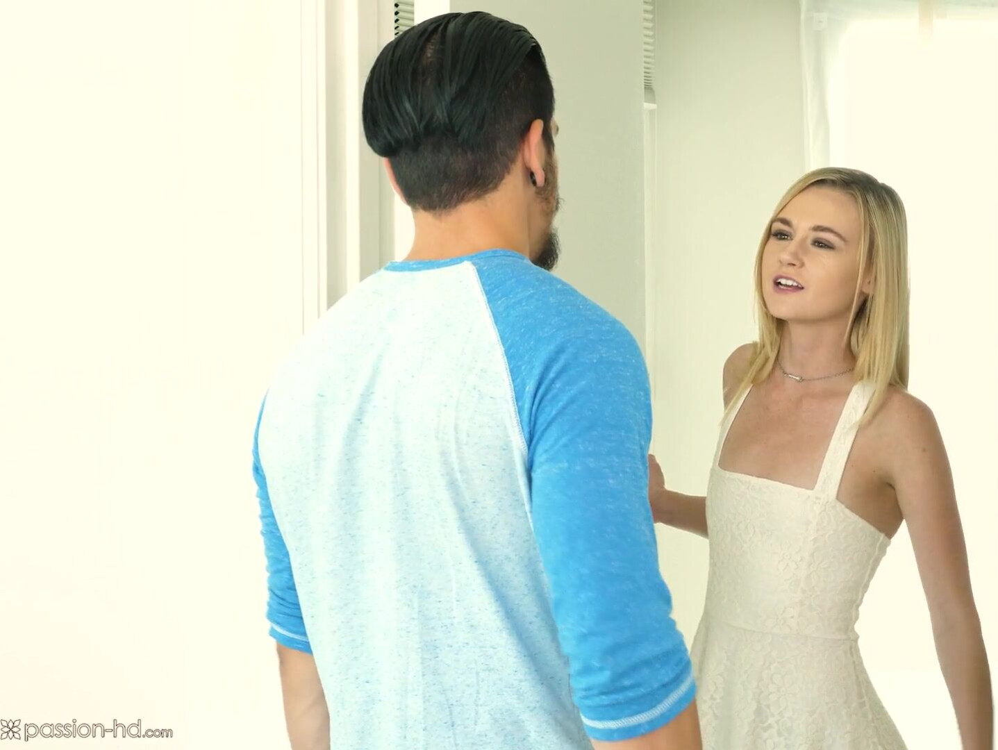 Kenzie Kai 02 - teen - blonde - hardcore