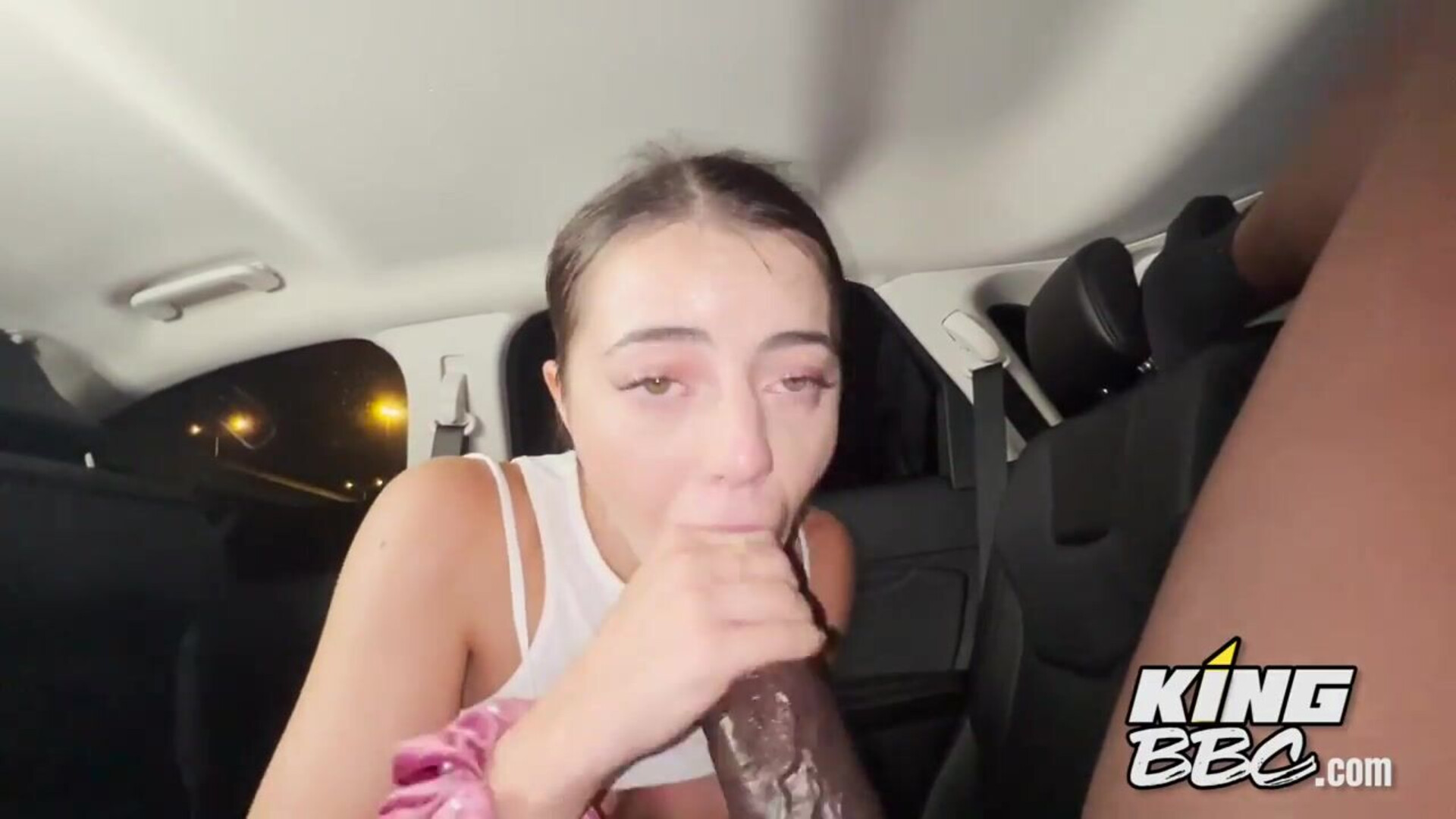 Kylie Quinn & Louie Smalls - interracial