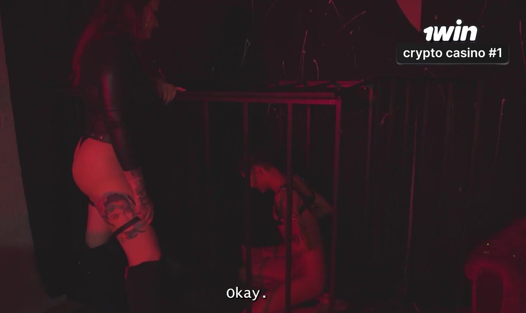 Latina MILF dominatrix takes control of lean guy, makes him submit XXX! - latex - big ass - shibari - big boobs - oldyoung - bondage - bdsm - curvy - bbw dominatrix - milf