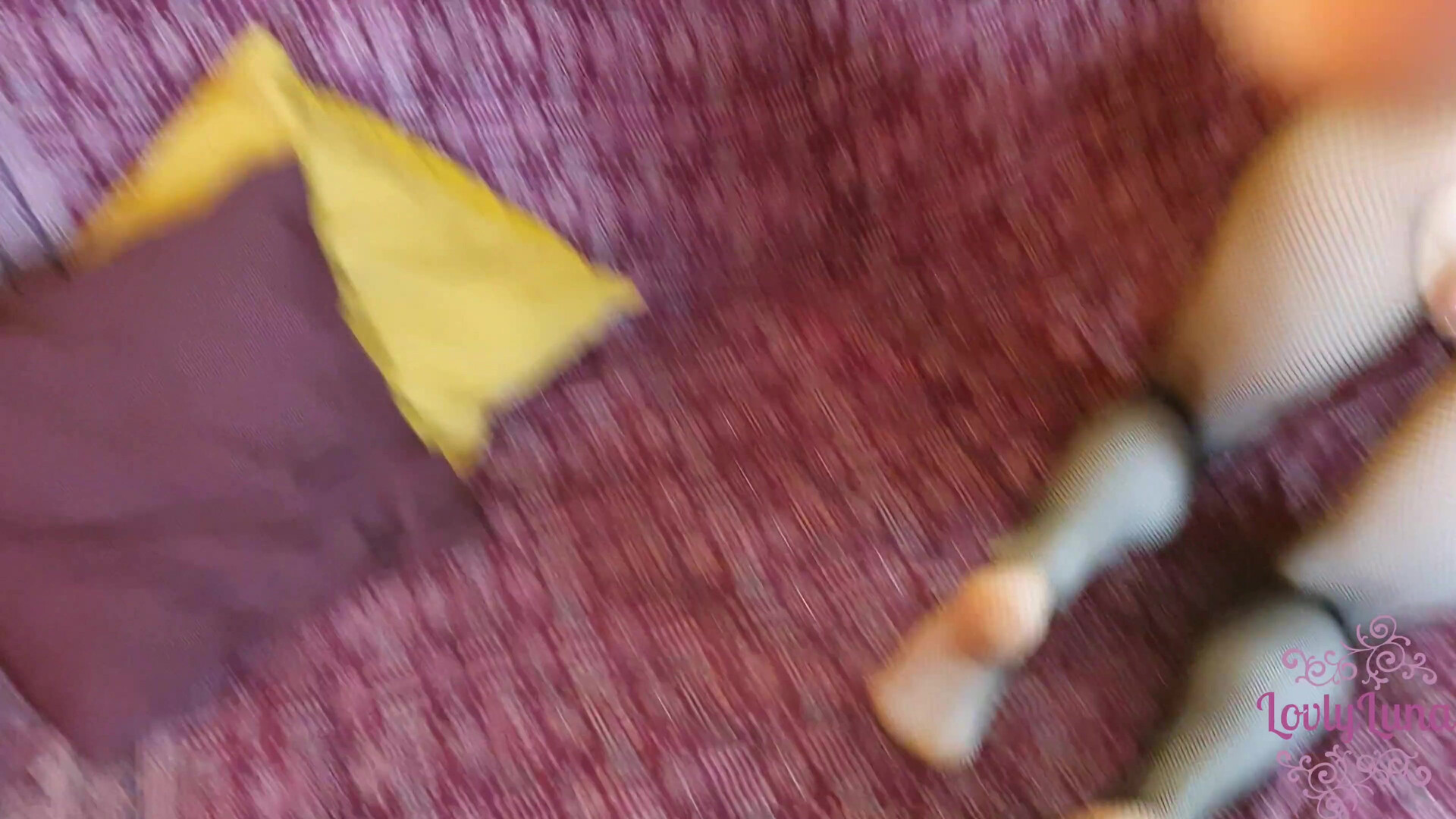 LovlyLuna My Young Pussy Let Him Cum Two Times Inside Of Me Double Creampie 4K - pov - small tits - teen