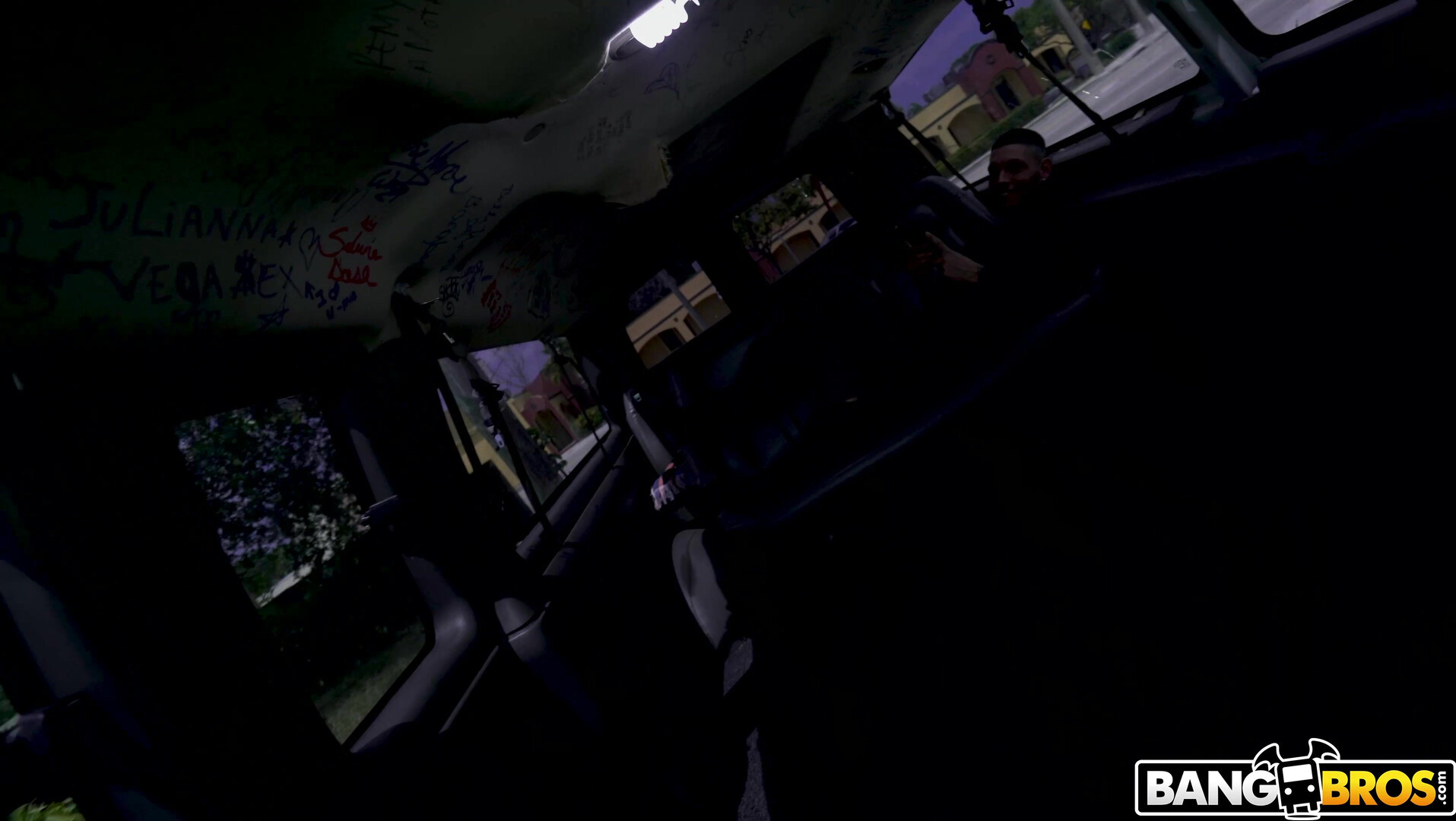 Lulu Chu Chinese Cutie Fucked on The Bus in 4k - 4k - asian - teen