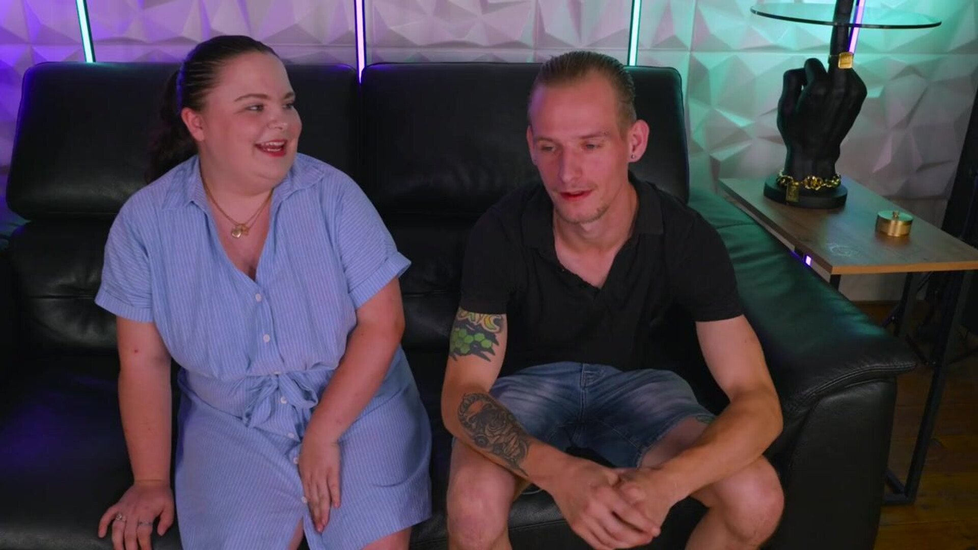 Lyara Nieuw Snoepje Lyara Smult Erop Los - milf - big ass - blowjob
