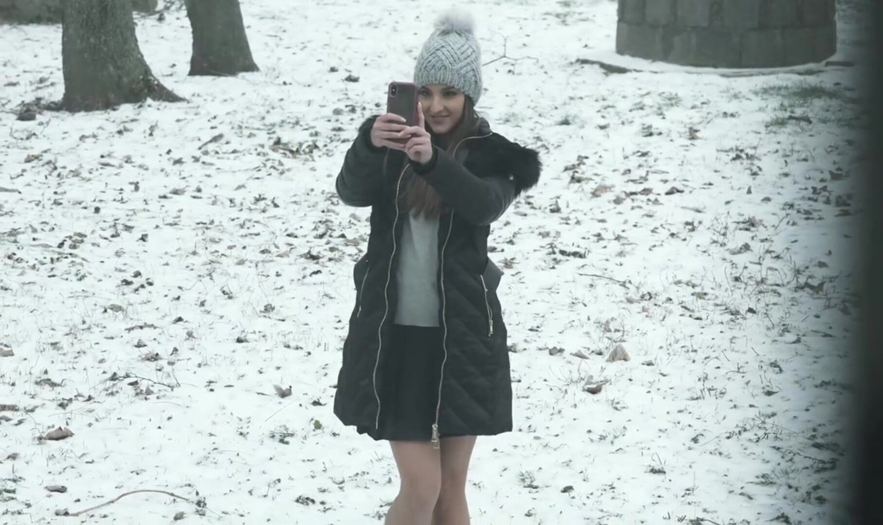 MOVIE Russian Institute - babe