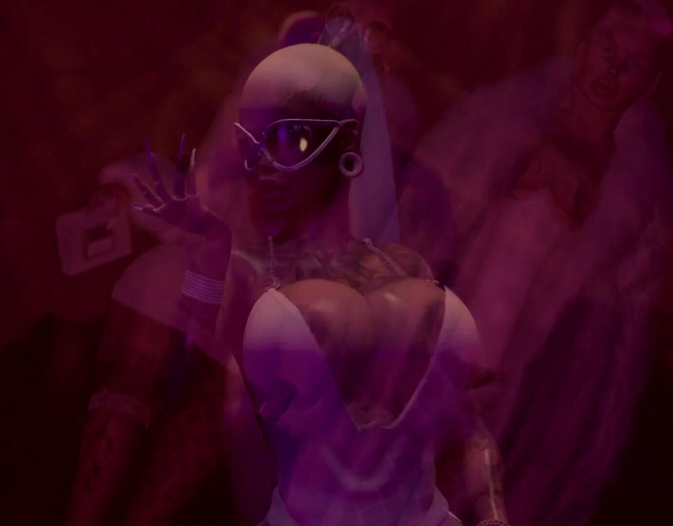 MY ENHANCED DECADENCE by KAYA SAI - metaverse-porn - kaya-sai - luxury-sex - bimbo - fakeboobs - bigboobs - superwhore - luxaglam - high-soceity - metaverse-icon