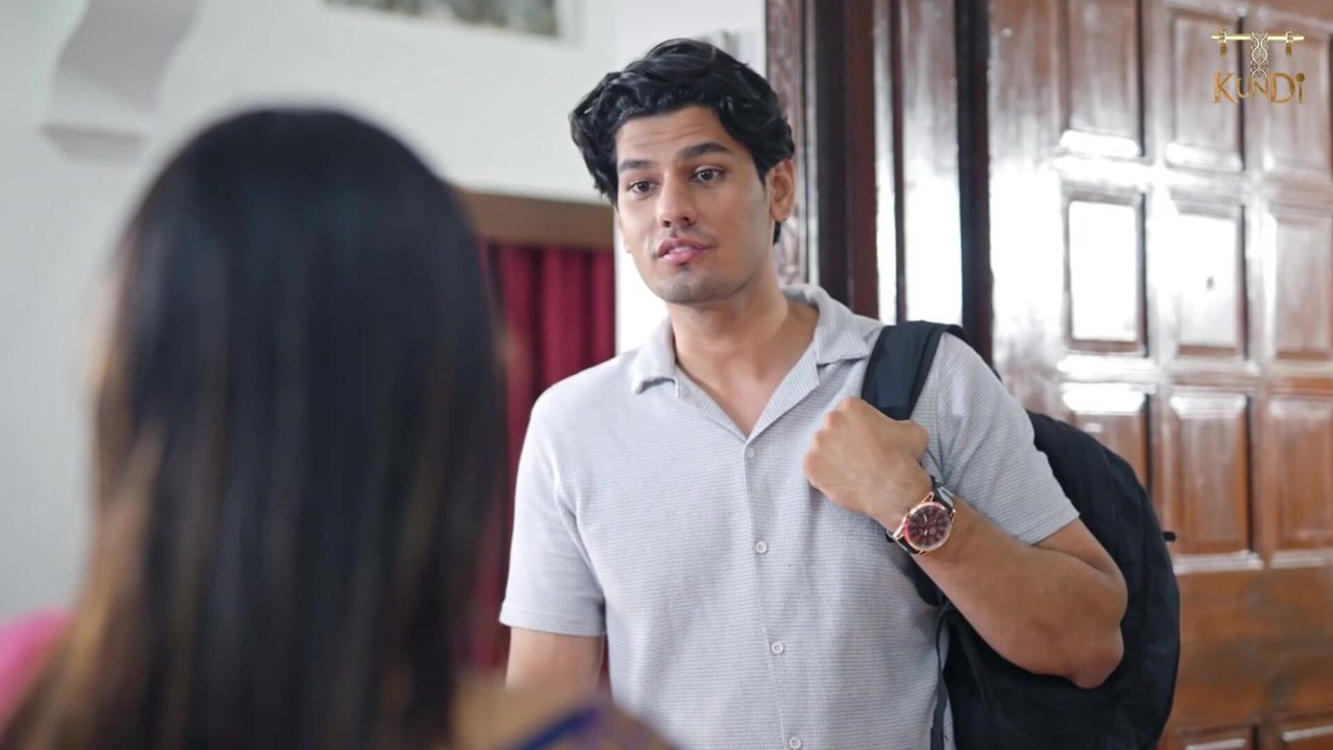 Madam Ji Part 02 (2024) RangmanchCinema Hindi Hot Web Series - shynakhatri - nikitabhardwaj - olgasharova - sanandabanerjee - chandrimabanerjee - gargikhakhalary - priyagamre - bhartijha - leenasingh - prajaktajahagirdar