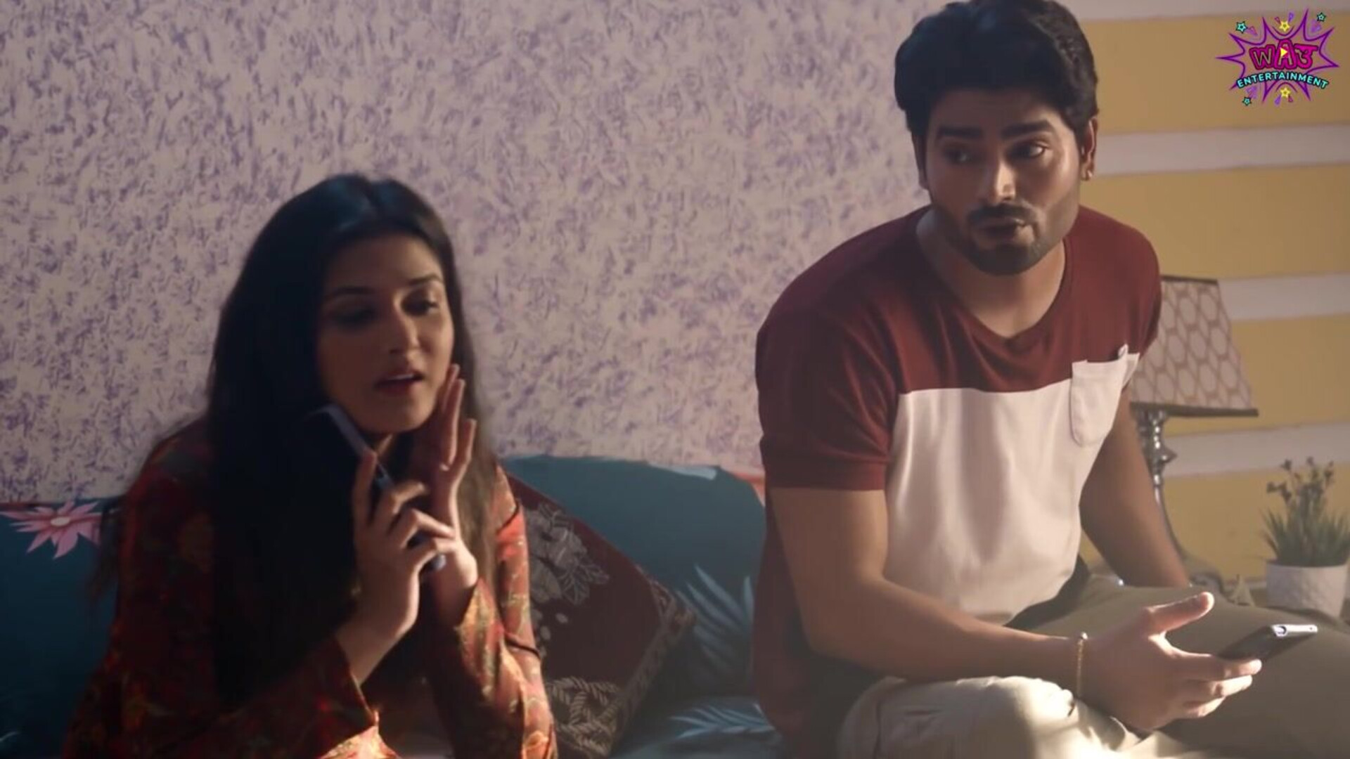 Maili Chadar Season 01 Episodes 01 and 02 (2023) WOWEntertainment Hindi Hot Web Serie - neelam - sapnasappu - tinanandy - tinadutta - sucharitabhattacharya - alkaraj - priyagamre - bhartijha - ayushij