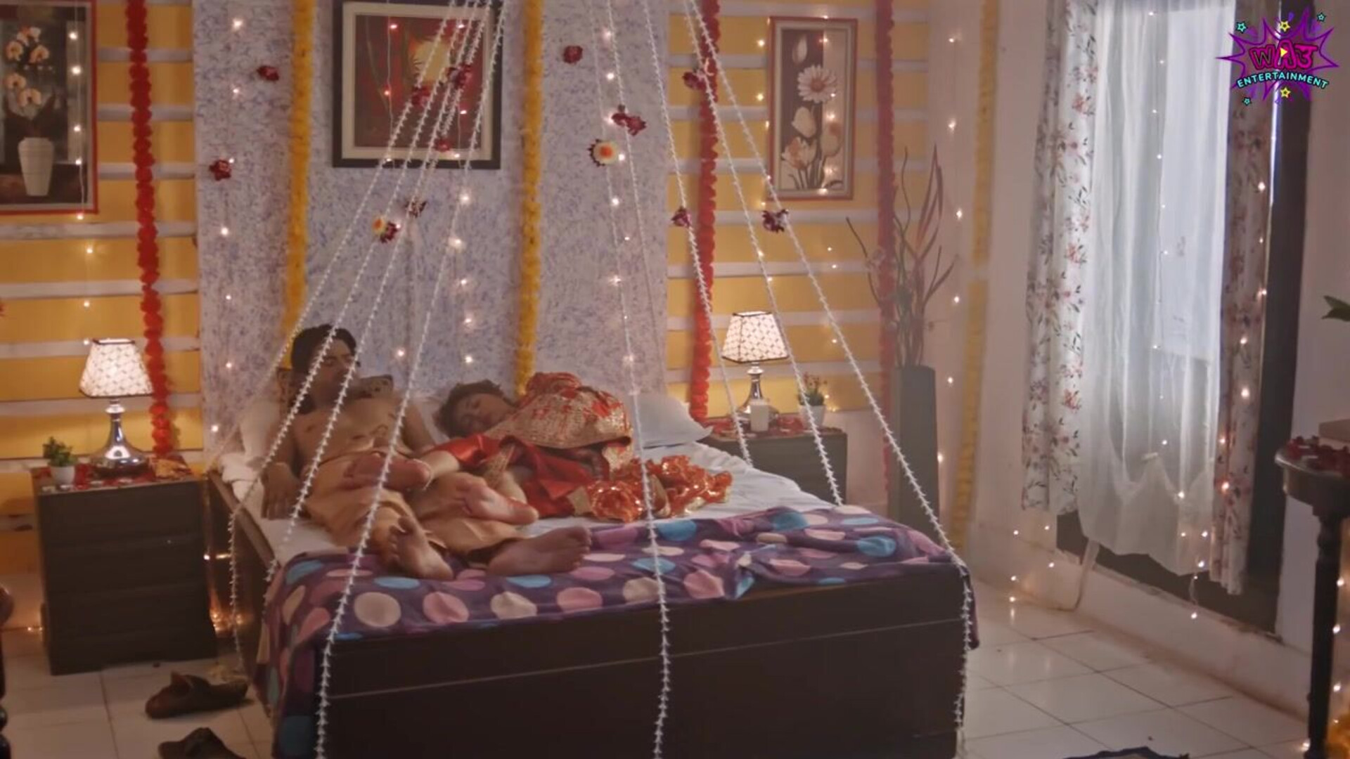 Maili Chader Part 02 Episode 01 and 02 (2023) WowEntertainment Hot Hindi Web Series - neelam - sapnasappu - tinanandy - tinadutta - sucharitabhattacharya - alkaraj - priyagamre - bhartijha - ayushijai