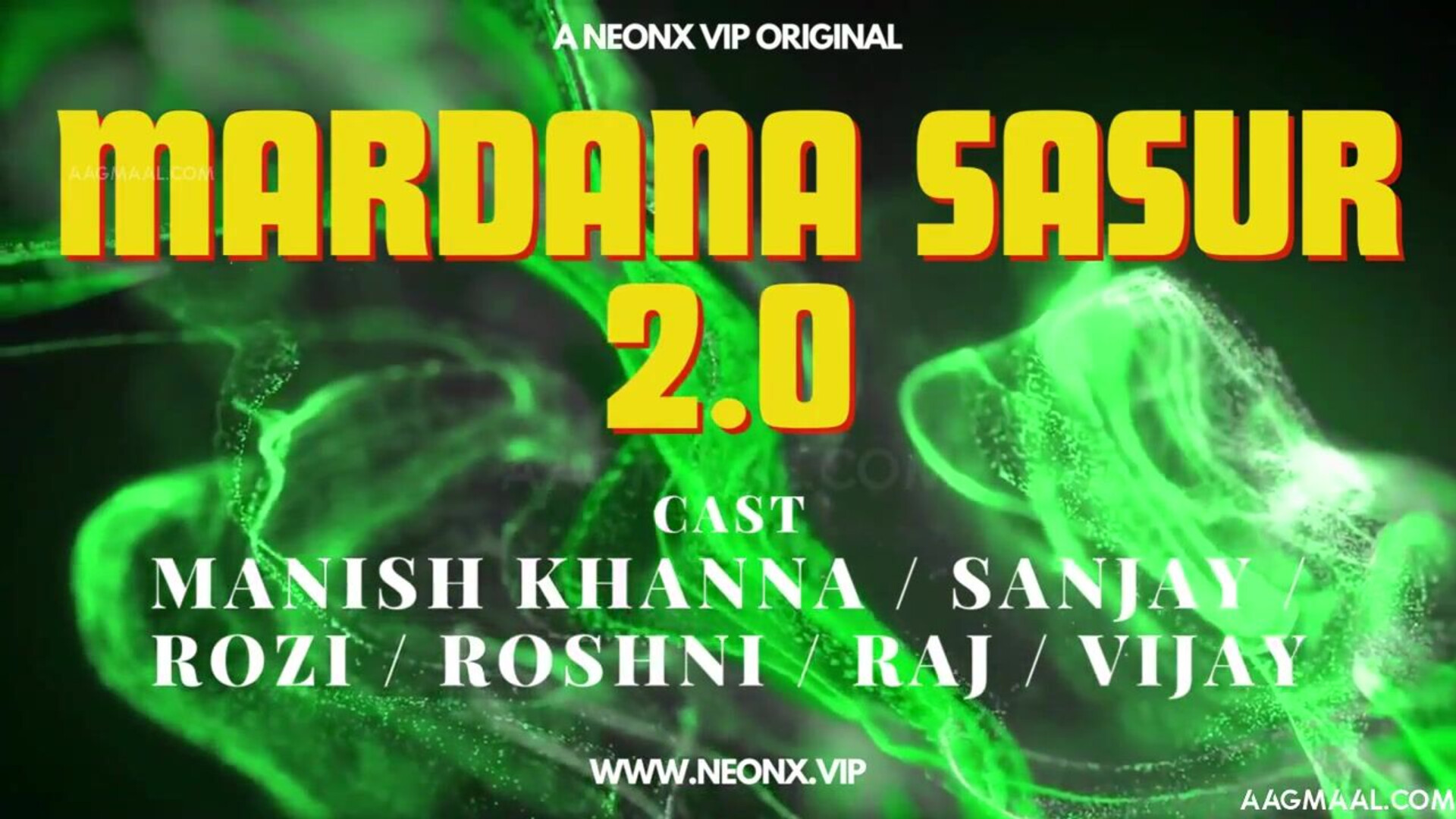Mardana Sasur 2.0 Uncut (2023) NeonX Hindi Hot Short Film - jinnijazz - prajaktajahagirdar - neelam - sapnasappu - arpitadey - tinanandy - tinadutta - bhargavidebi - bhargavidevi - sucharitabhattachar