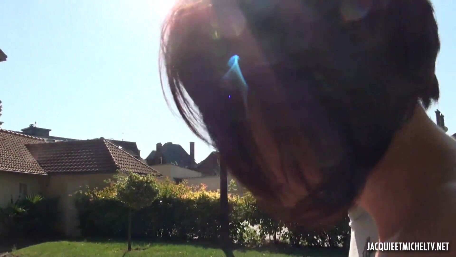 Margaux a surprise for her husband - milf - blowjob - big ass