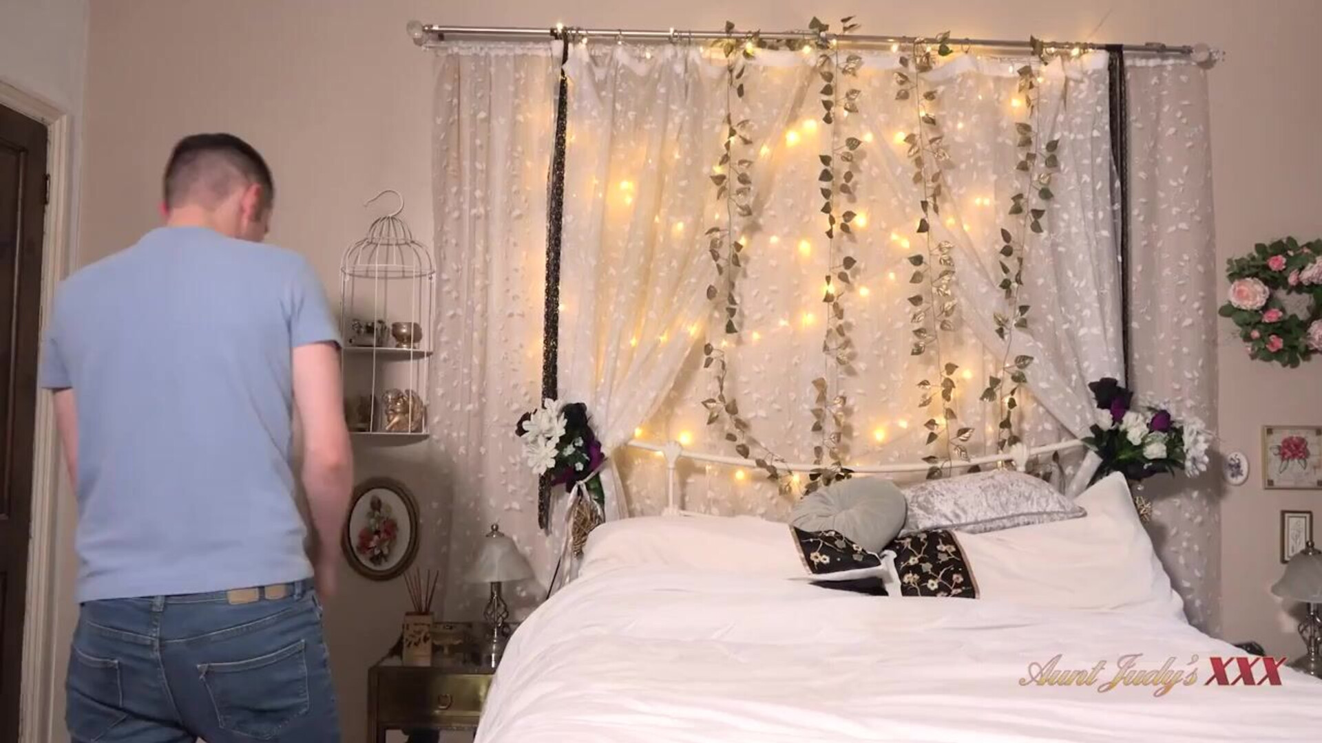 Megan Milly Megan Milly Seduces, Sucks & Fucks The Hotel Cleaner - milf - mature - big ass - blowjob