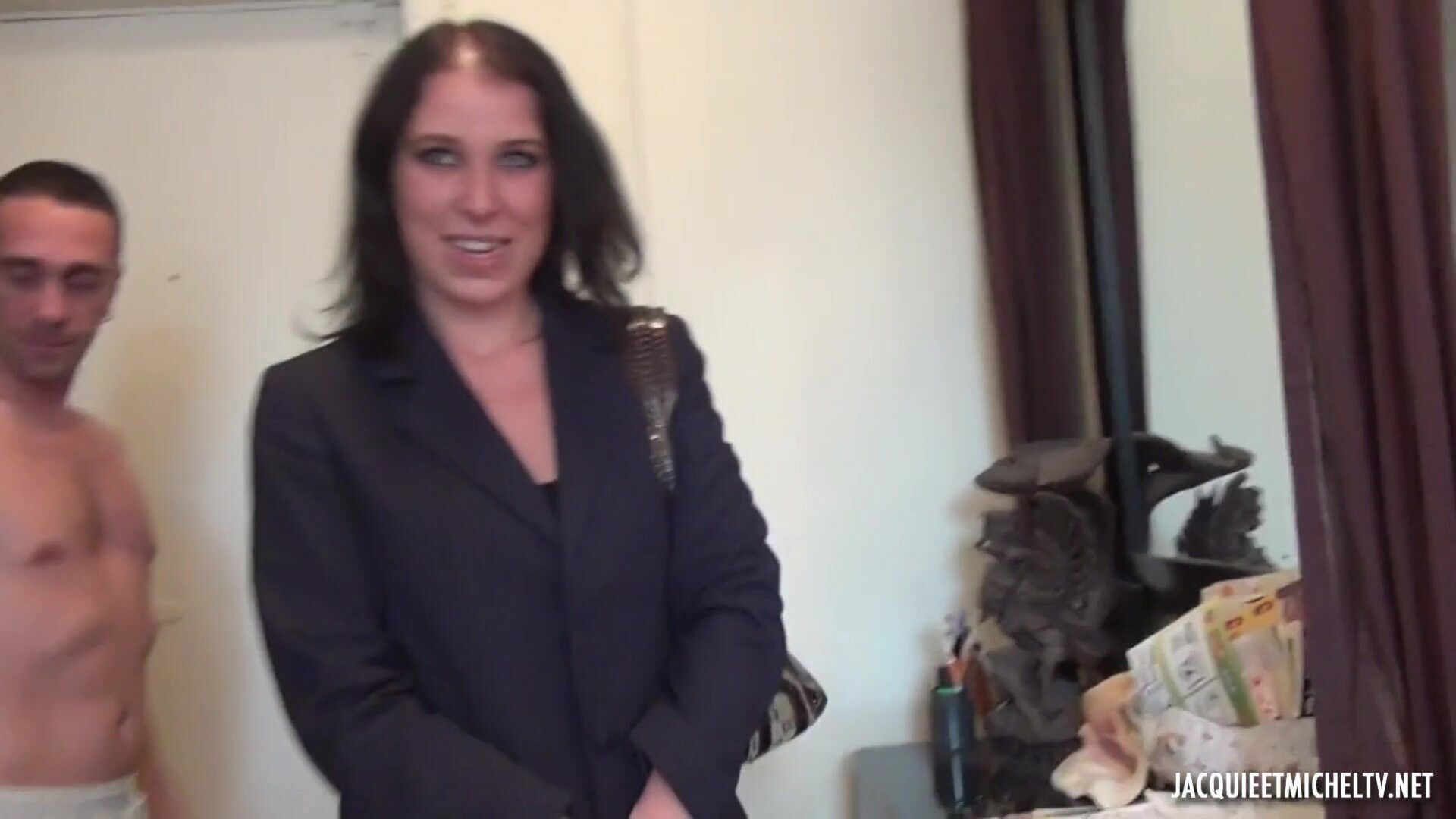 Mia Fucked in Pain - milf - blowjob - big ass