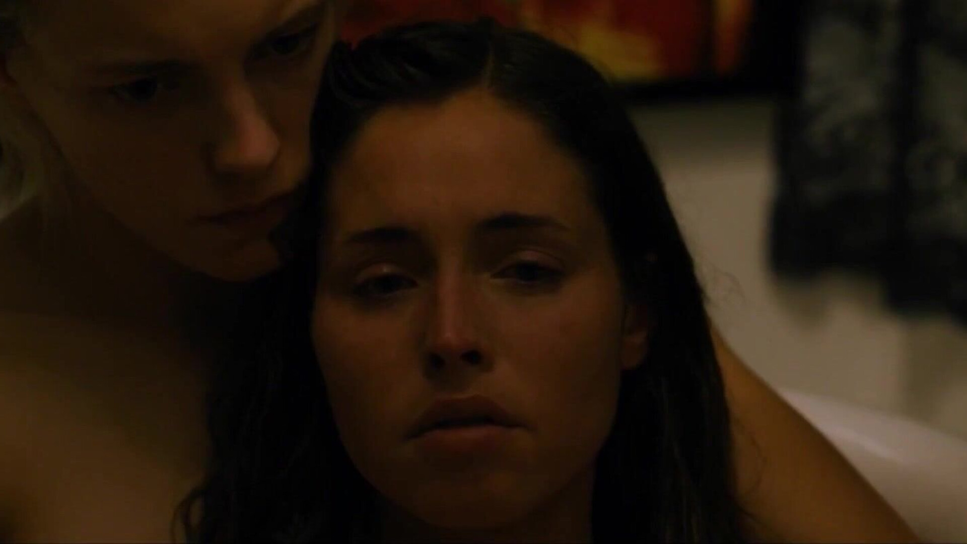 Natalie Krill, Erika Linder, Mayko Nguyen & Andrea Stefancikova Below Her Mouth - lesbian - small tits - big ass
