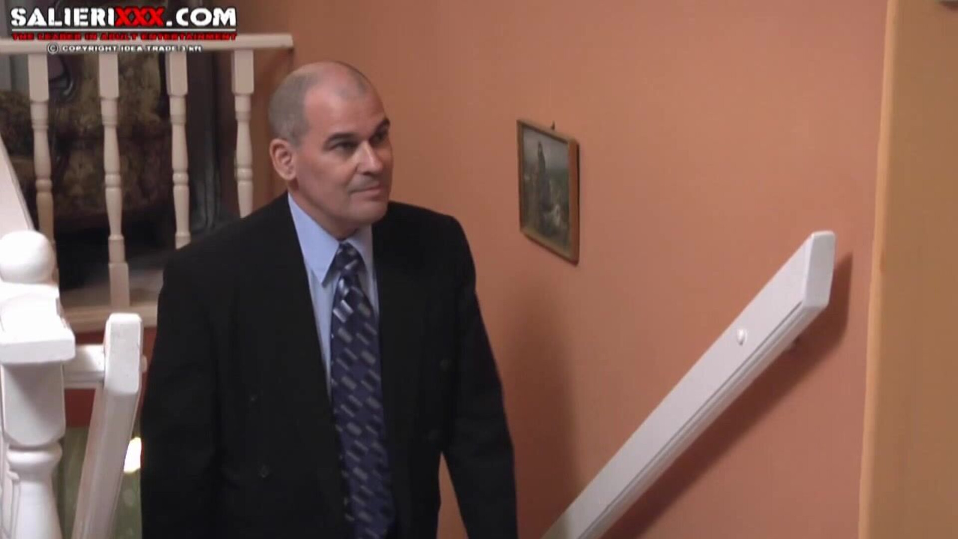 Old Man Gets Lucky 118 - blowjob - old and young - threesome
