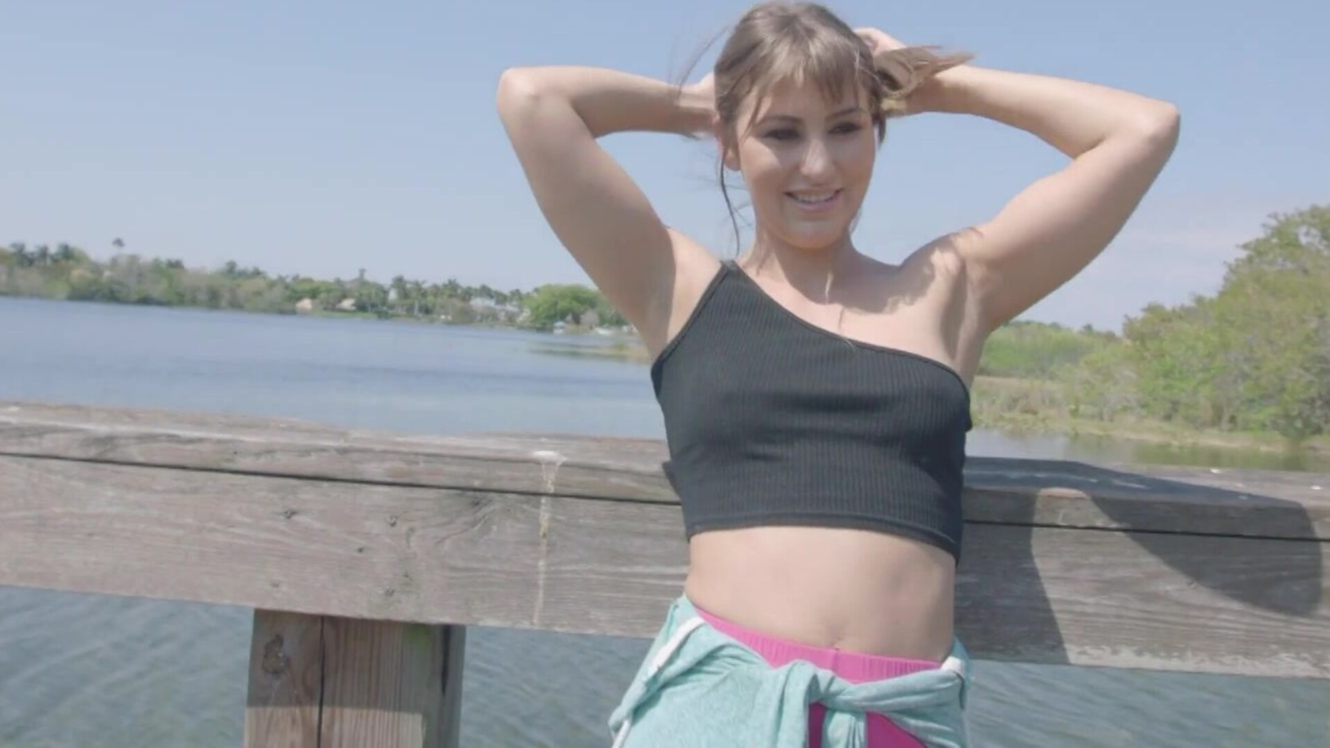 Paige Owens – Teen Public Pickup 2 - hot