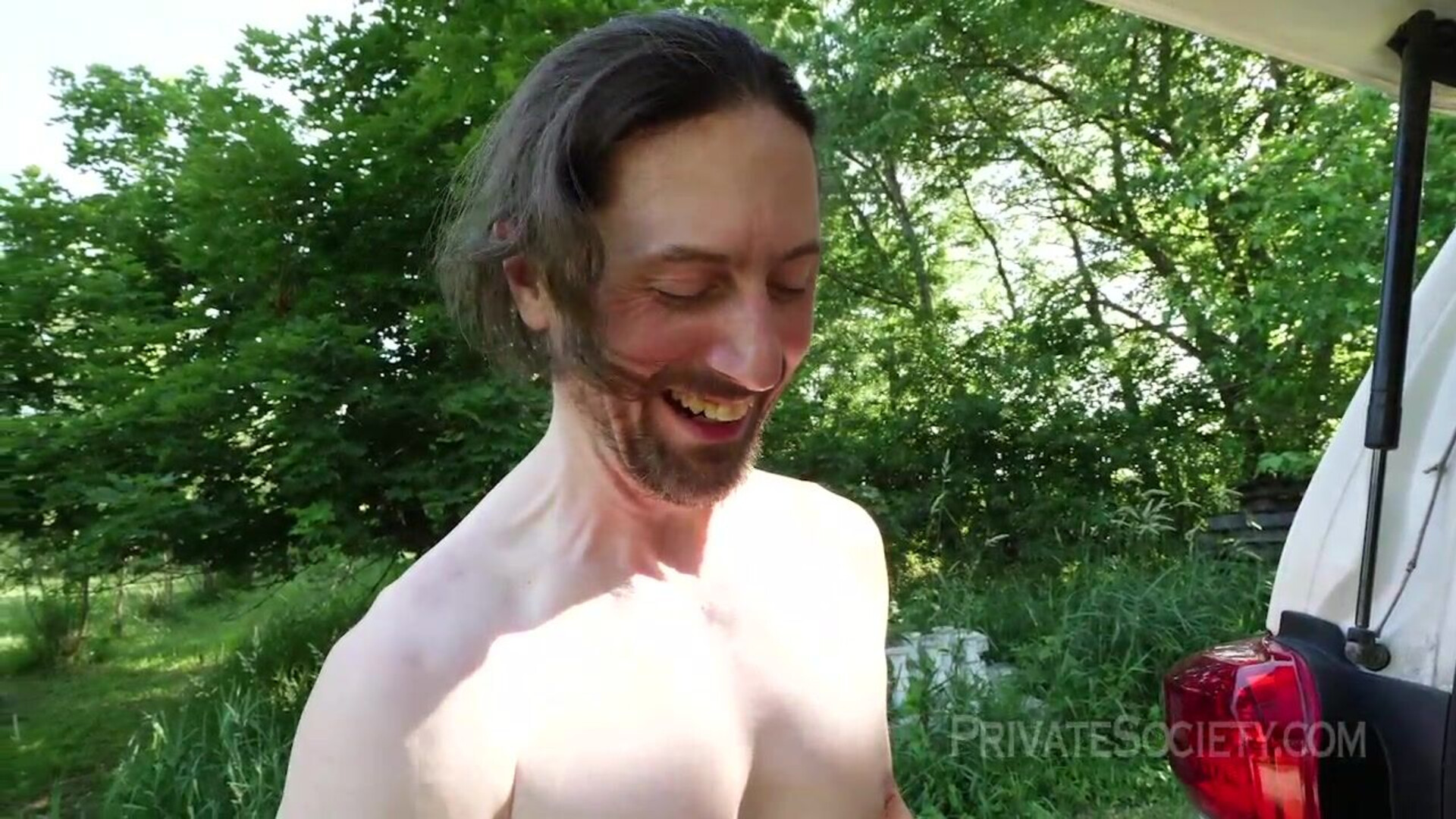 PrivateSociety A Member gets His Dick wet - milf - mature - big ass - blowjob