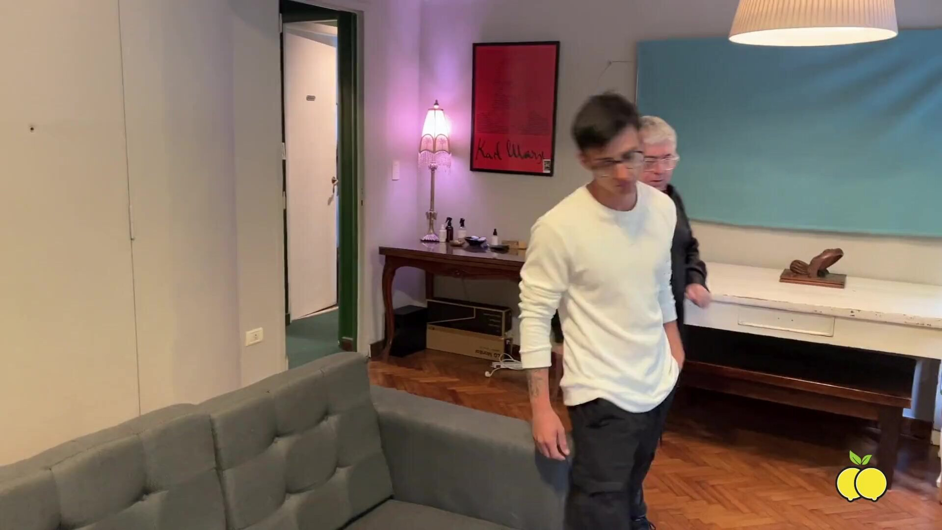 Psychologist Creates A Woman With Artificial Intelligence - latin - spanish - blowjob