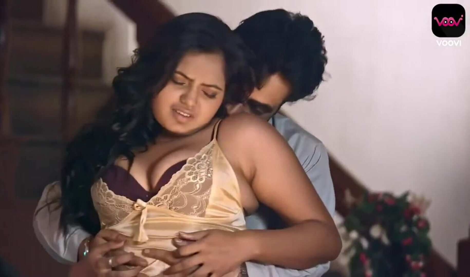 Pyaar Idhar Udhar Episode 5 and 6 (2023) Voovi Hot Hindi Web Series - sapnasappu - tinanandy - tinadutta - sucharitabhattacharya - zoyarathore - kajalchauhan - jyotimishra - anmolkhan - fetish - blowj