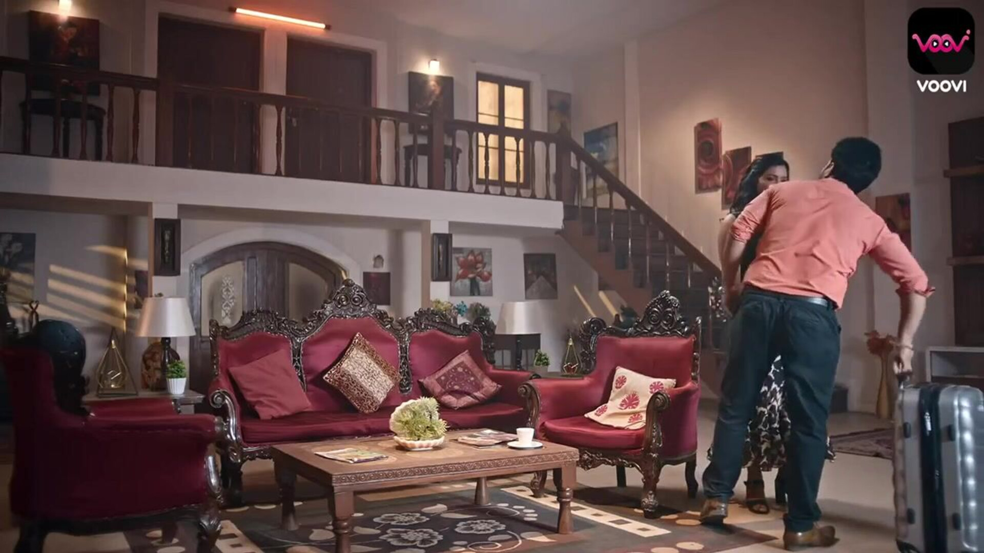 Pyaar Idhar Udhar Episode 5 and 6 (2023) Voovi Hot Hindi Web Series - sapnasappu - tinanandy - tinadutta - sucharitabhattacharya - zoyarathore - kajalchauhan - jyotimishra - anmolkhan - fetish - blowj