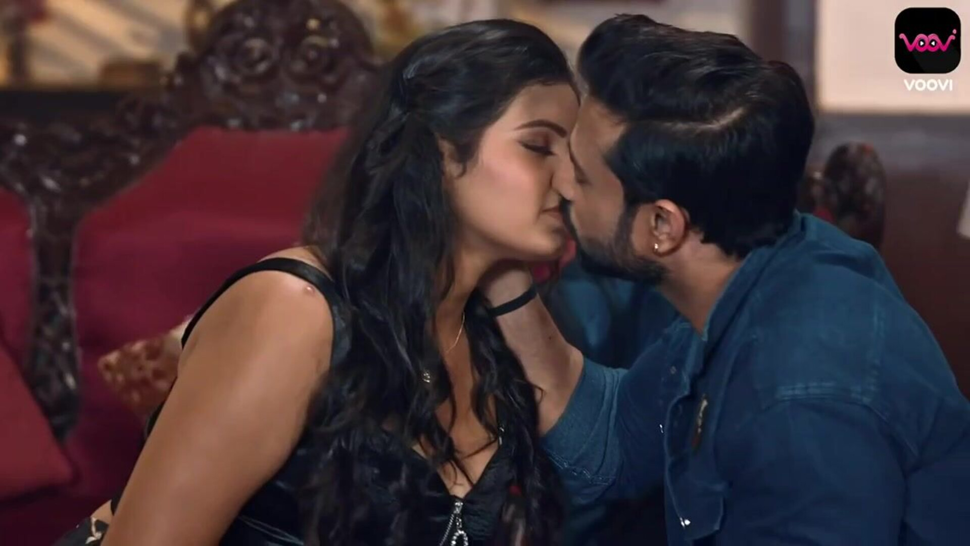 Pyaar Idhar Udhar Episode 5 and 6 (2023) Voovi Hot Hindi Web Series - sapnasappu - tinanandy - tinadutta - sucharitabhattacharya - zoyarathore - kajalchauhan - jyotimishra - anmolkhan - fetish - blowj