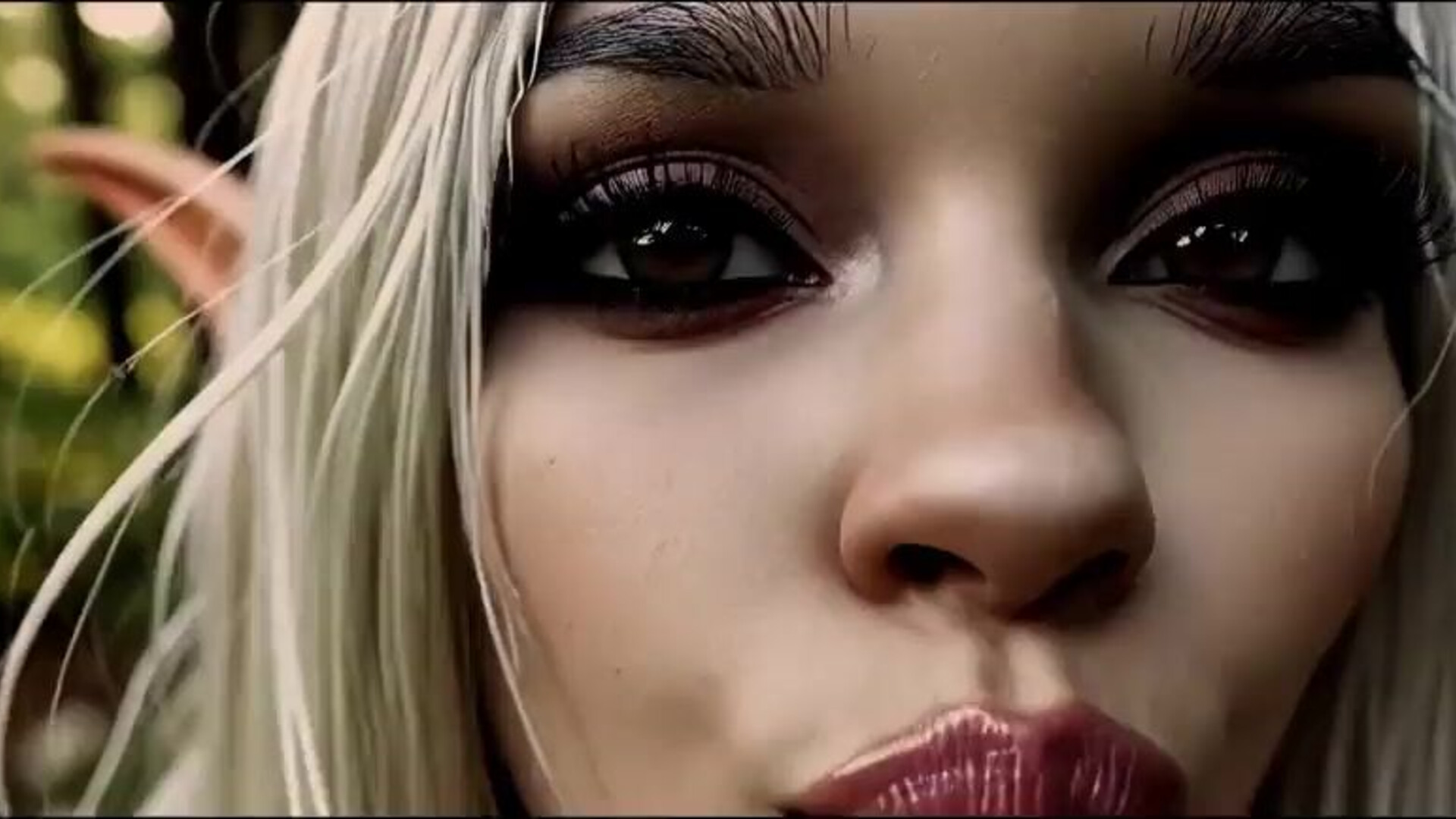Queen of woods - ai - cartoon - cumslut - cumshots